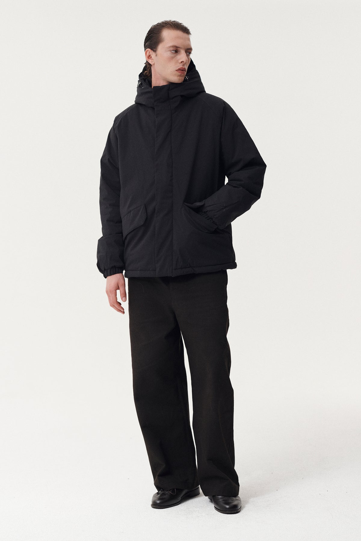 K-SEA NEW AW26 BLACK