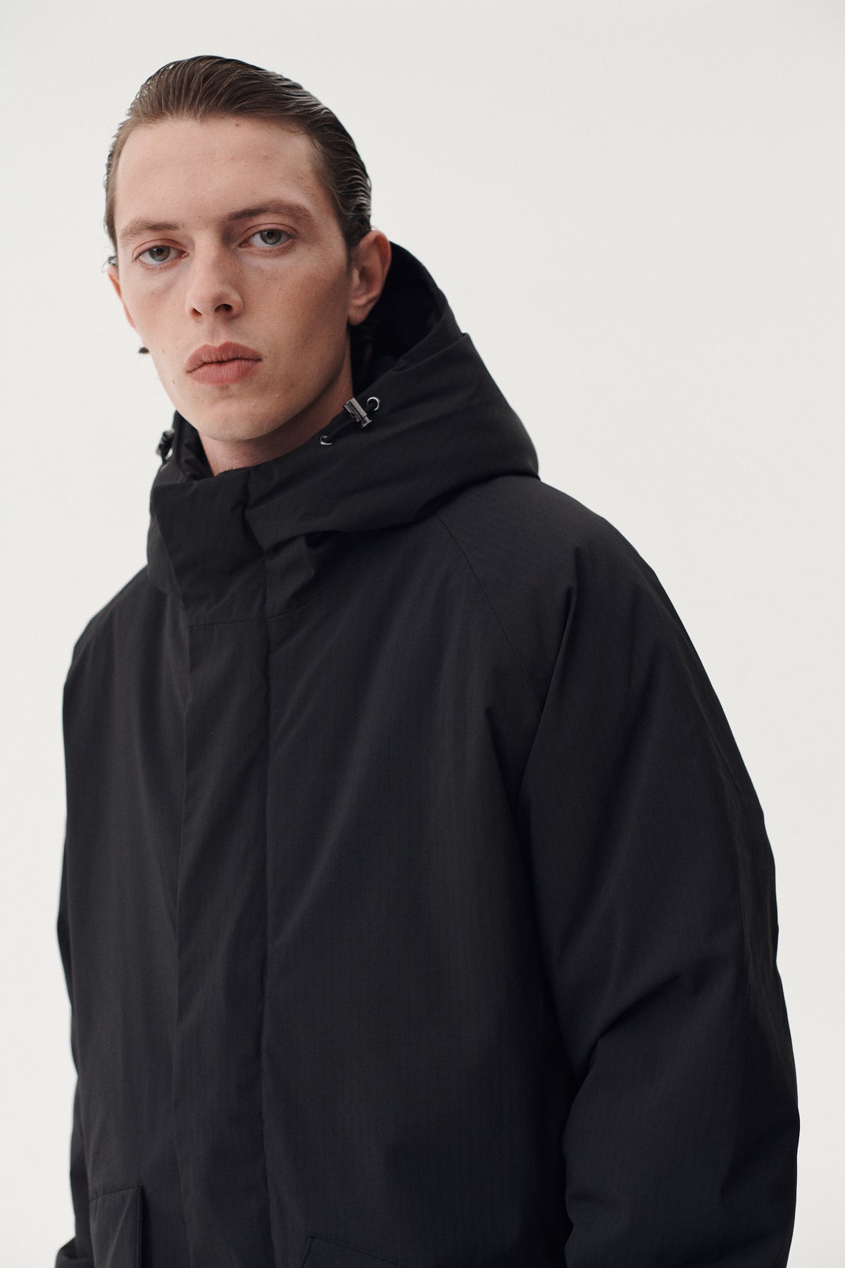 K-SEA NEW AW26 BLACK