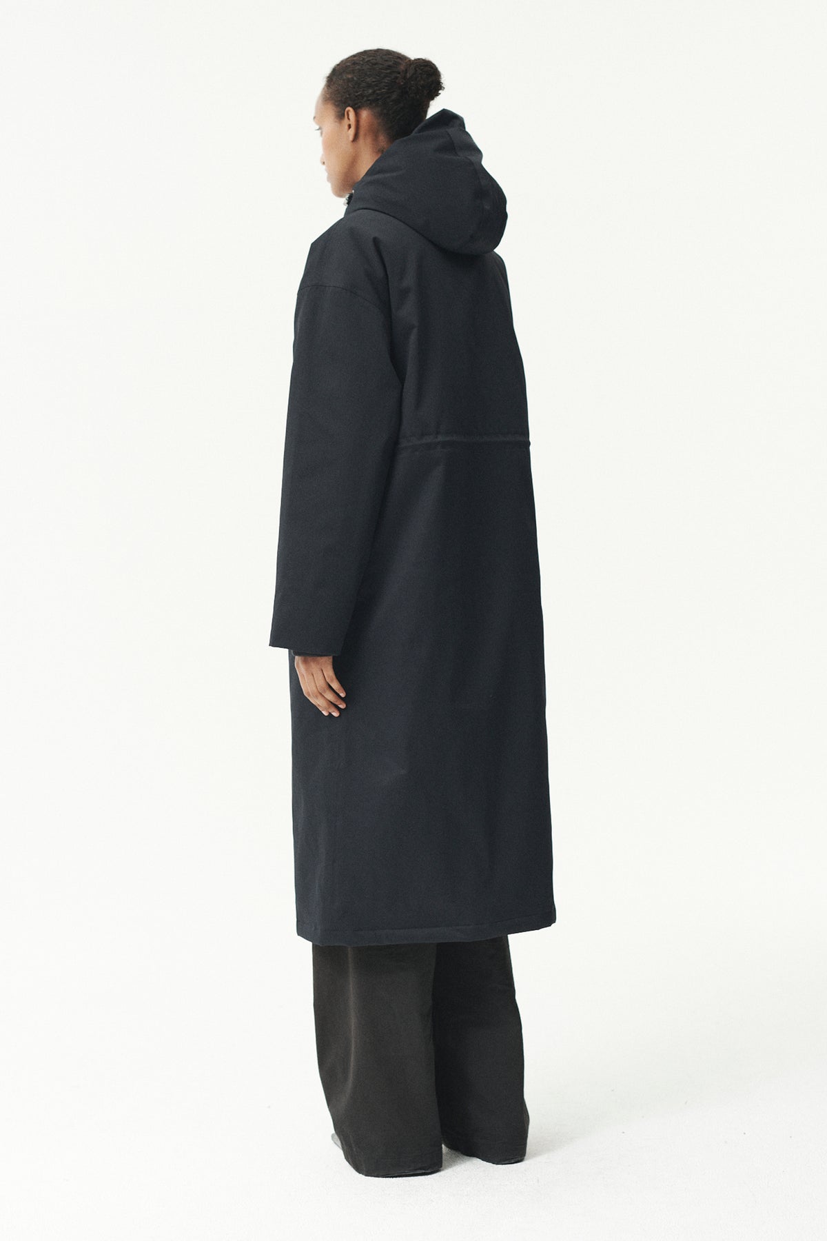 ROOMY LONG TUBE AW26 BLACK