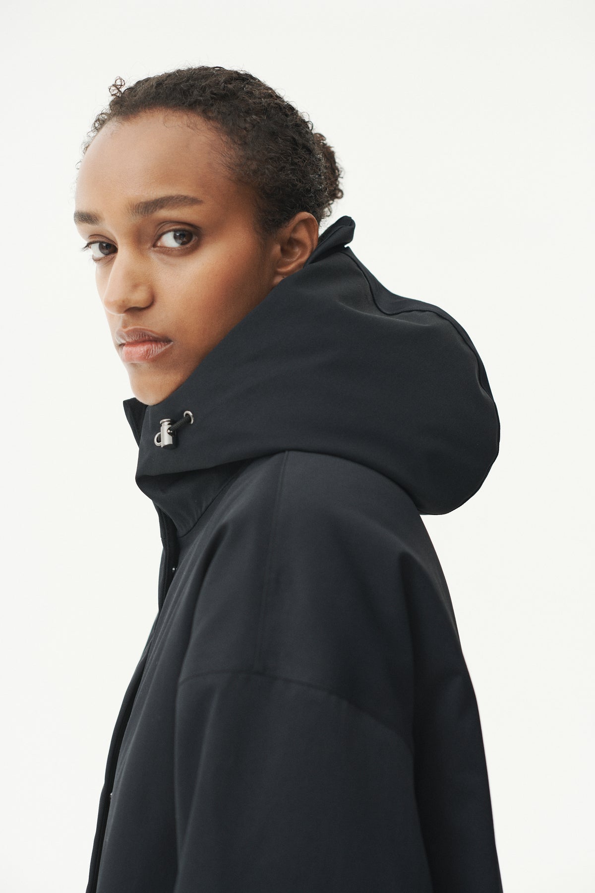 ROOMY LONG TUBE AW26 BLACK