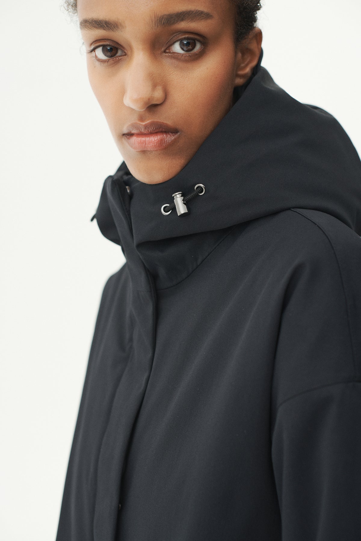 ROOMY LONG TUBE AW26 BLACK