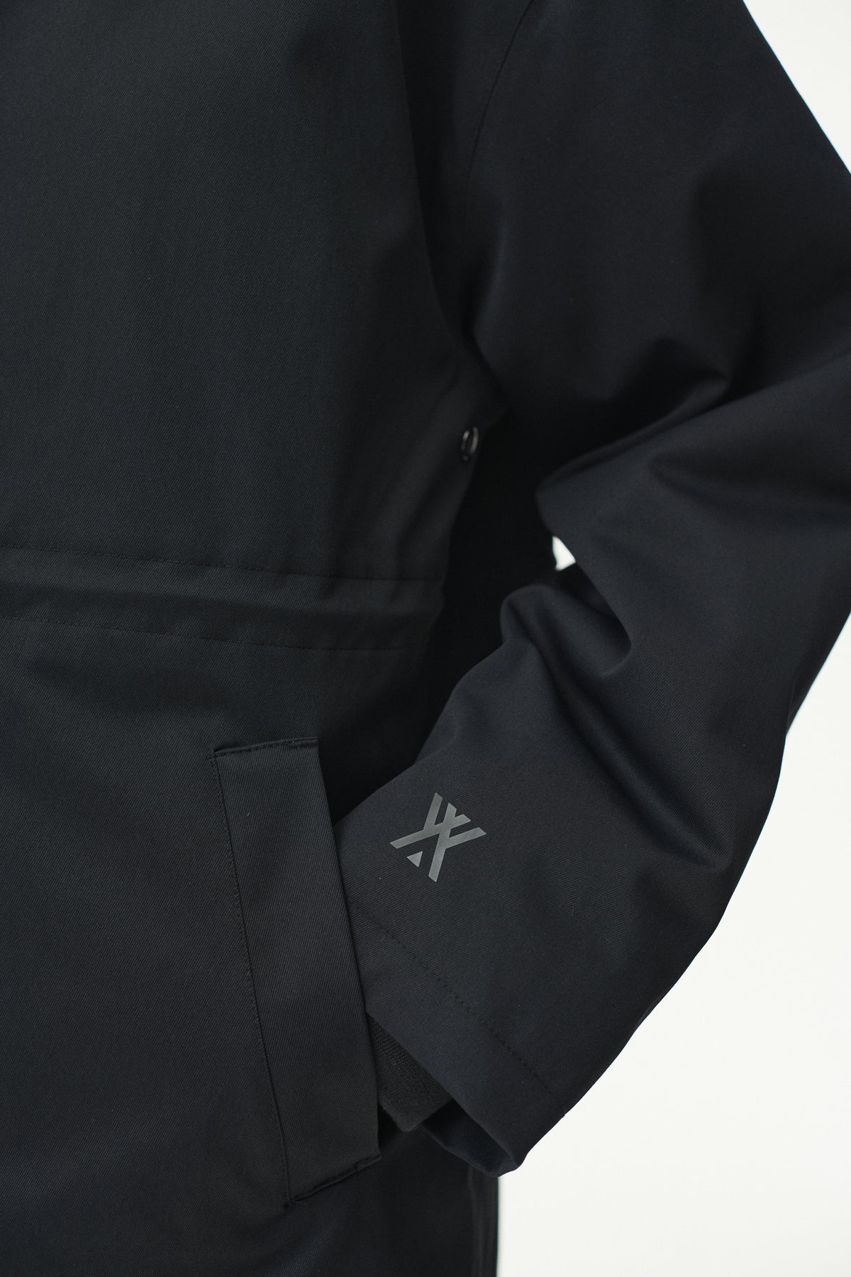 ROOMY LONG TUBE AW26 BLACK