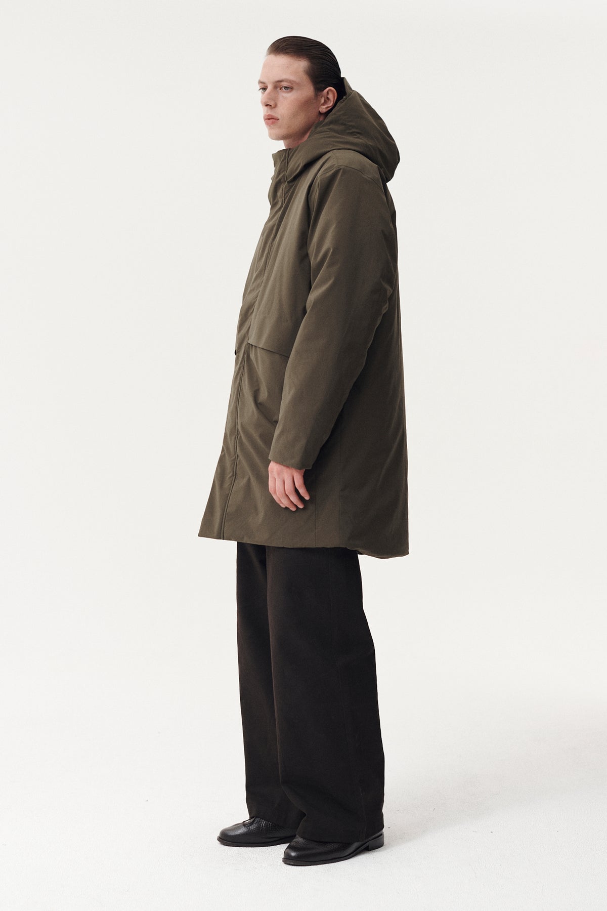 PATJE LONG AW26 MOSS