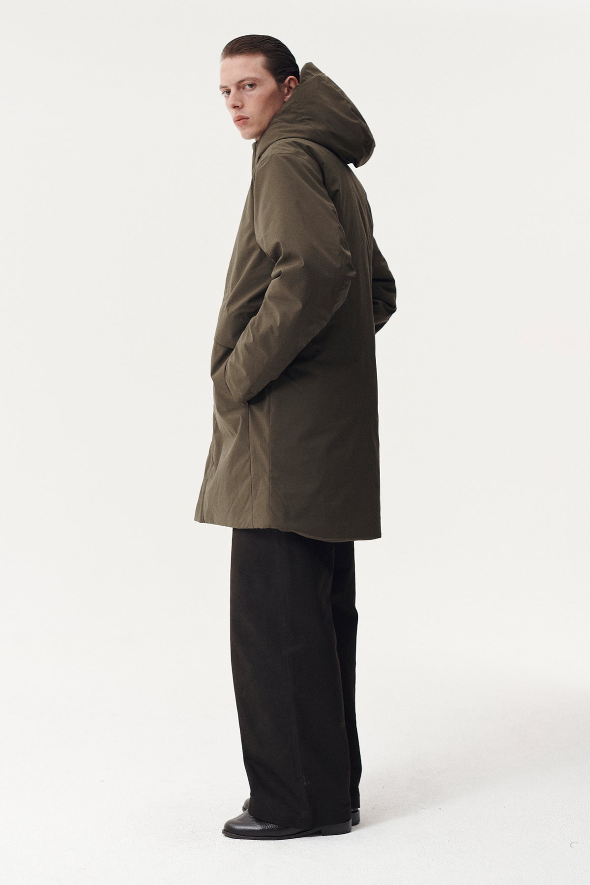PATJE LONG AW26 MOSS