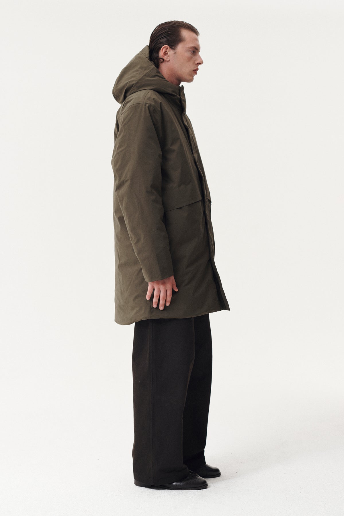 PATJE LONG AW26 MOSS