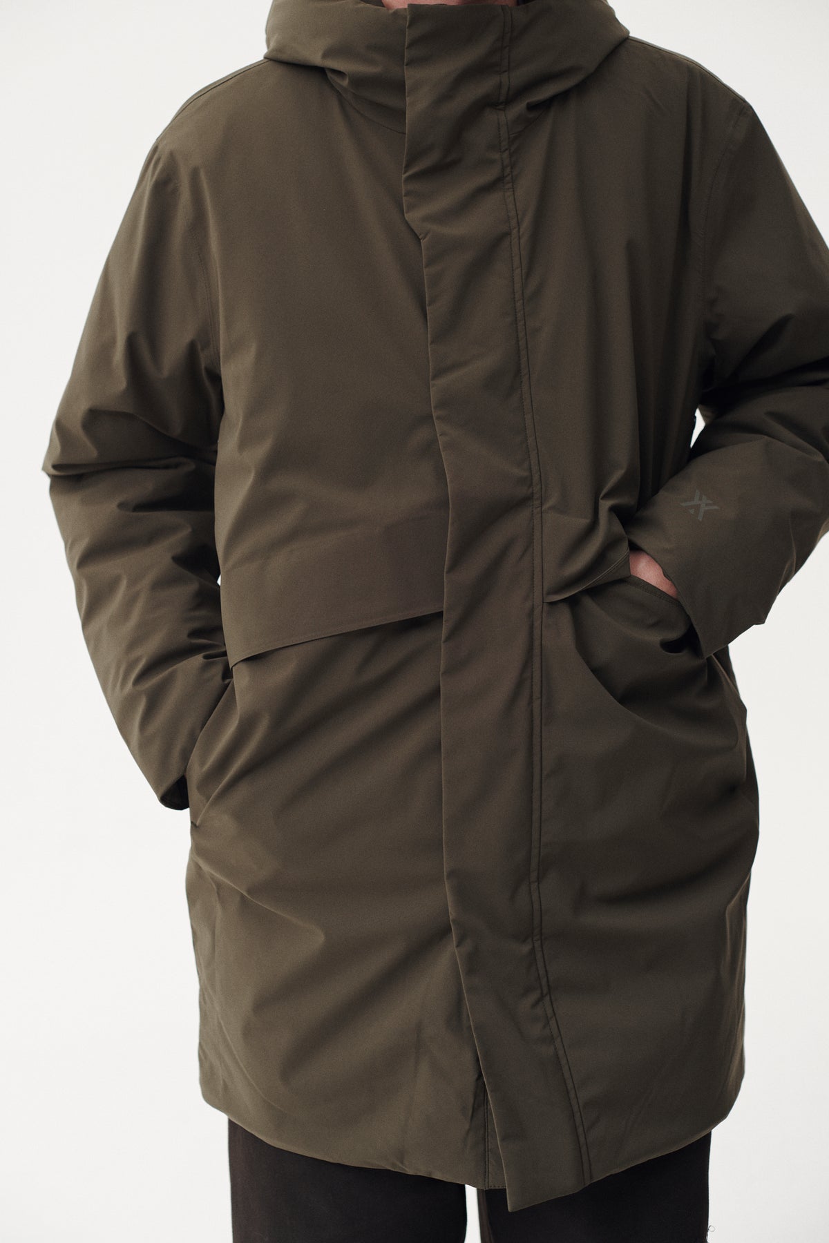 PATJE LONG AW26 MOSS
