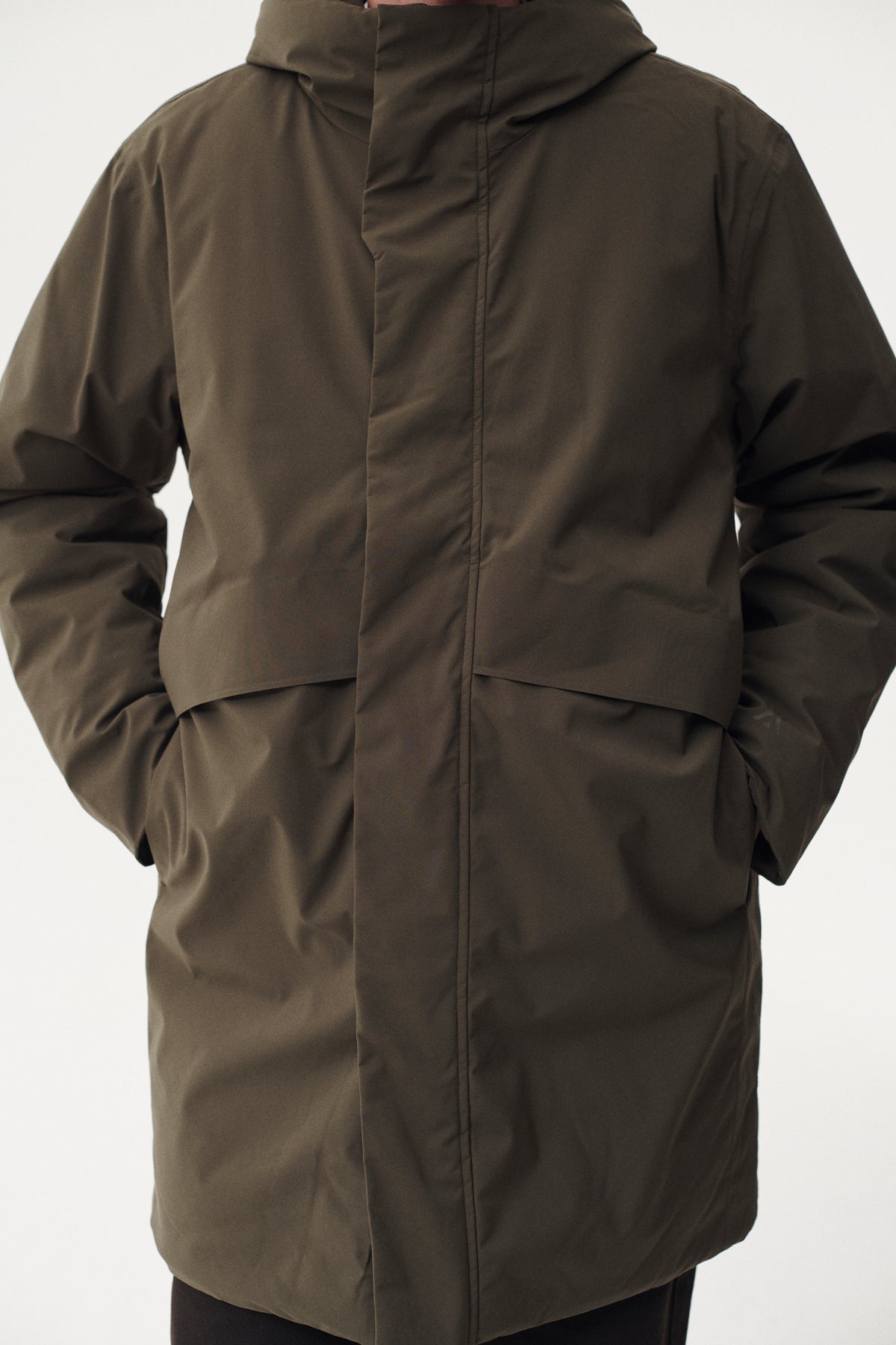 PATJE LONG AW26 MOSS