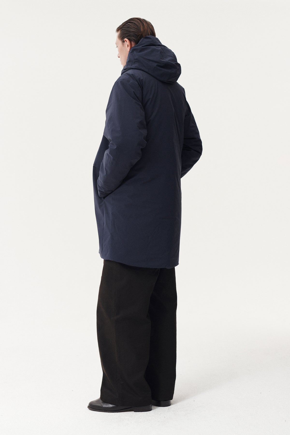PATJE LONG AW26 NAVY