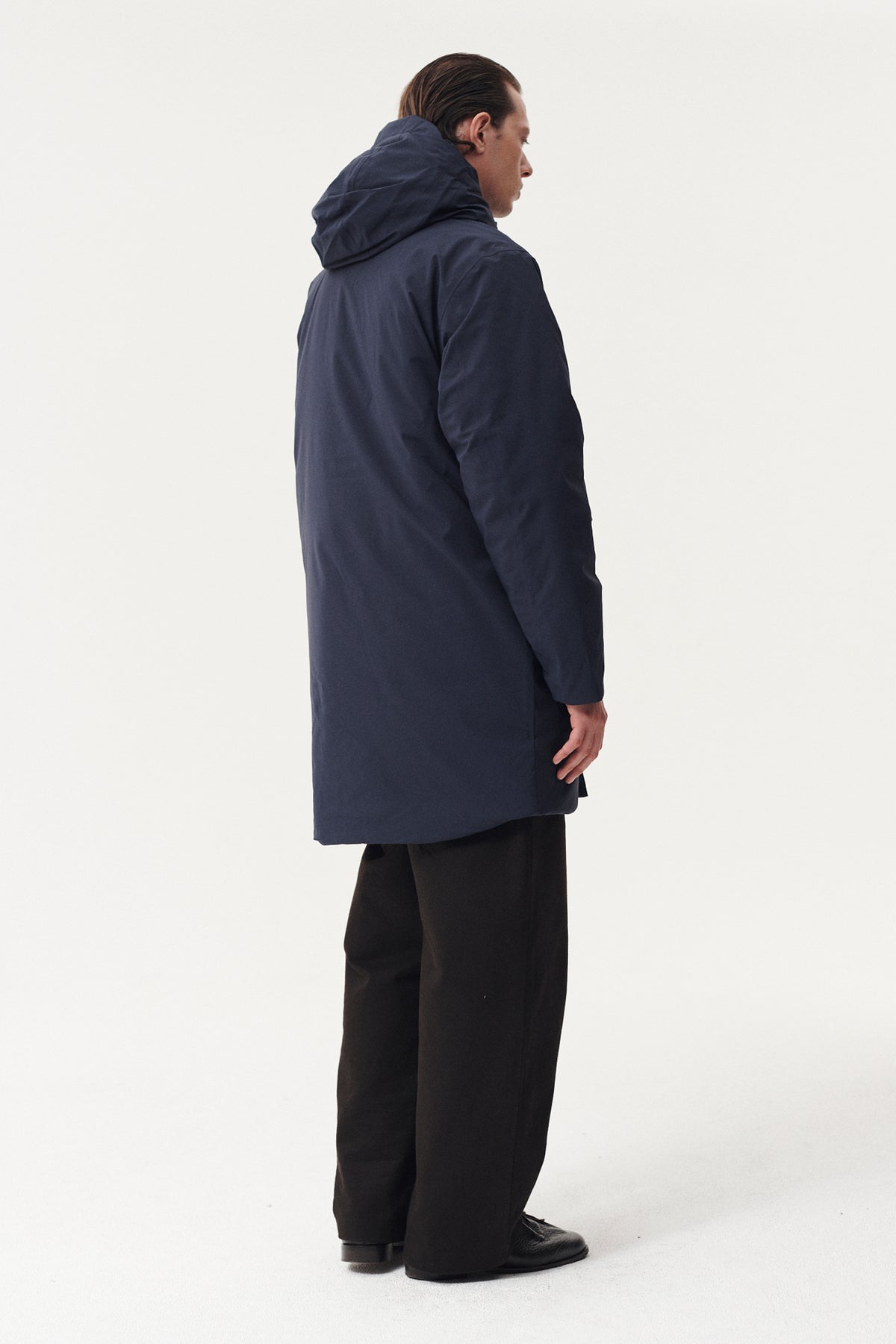 PATJE LONG AW26 NAVY