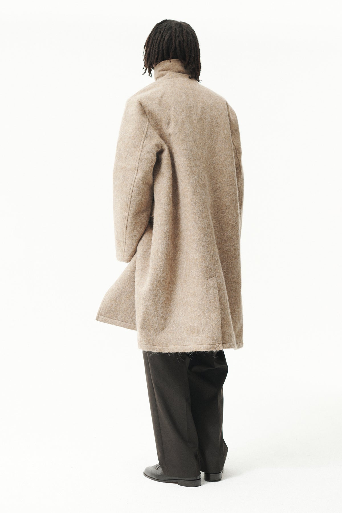 SHUVA C AW26 CAMEL