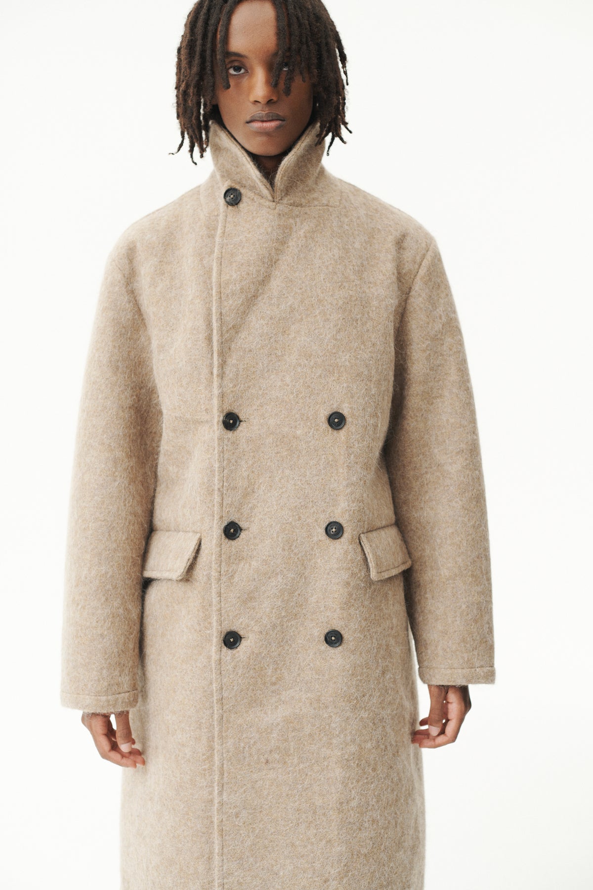 SHUVA C AW26 CAMEL