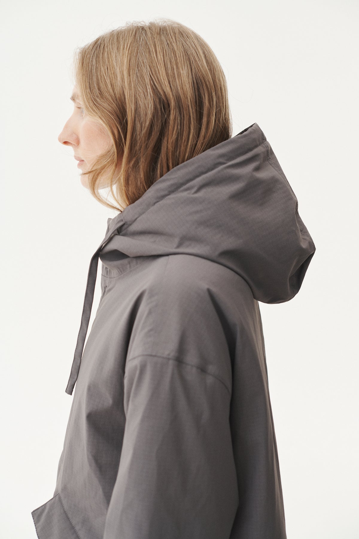 MONICA G NEW RIPSTOP AW26 PURPLE GREY