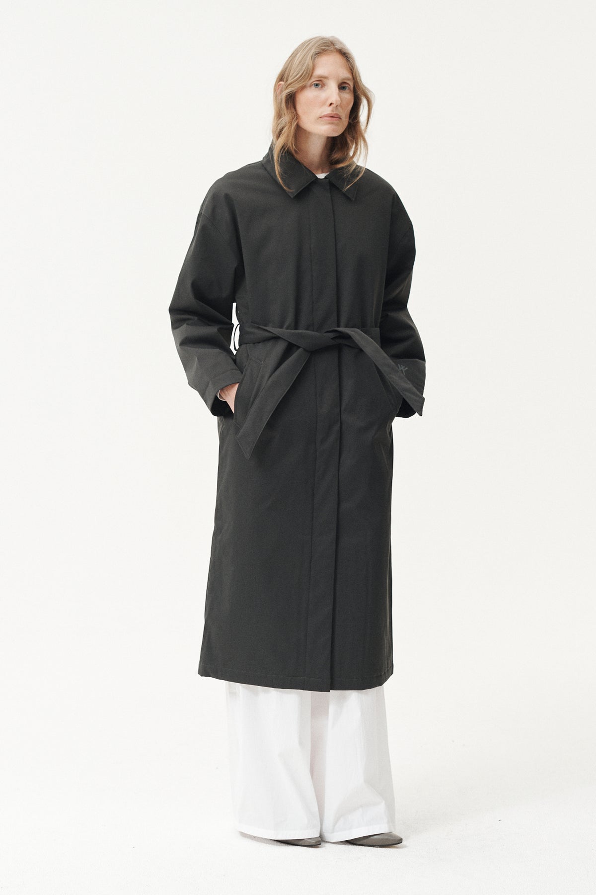 RACHEL NIN SPIN AW26 WASHED BLACK