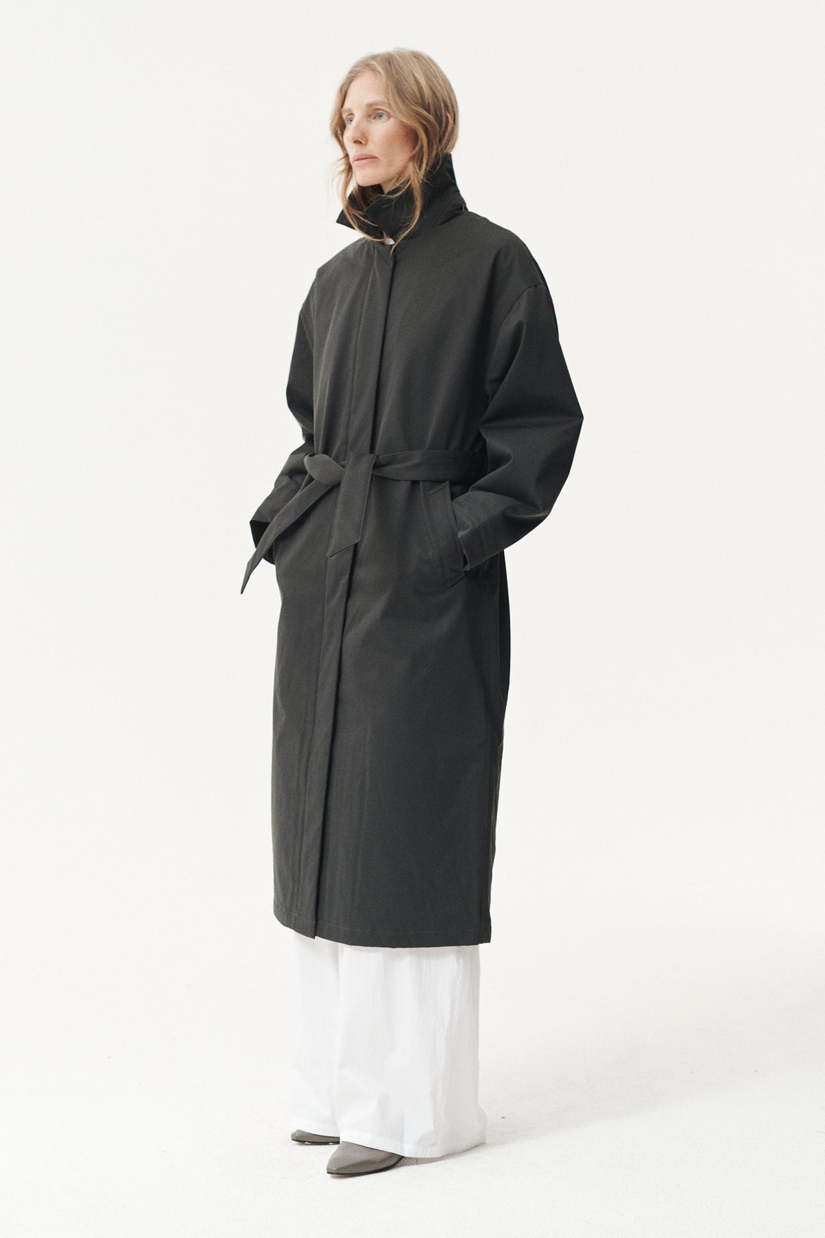 RACHEL NIN SPIN AW26 WASHED BLACK