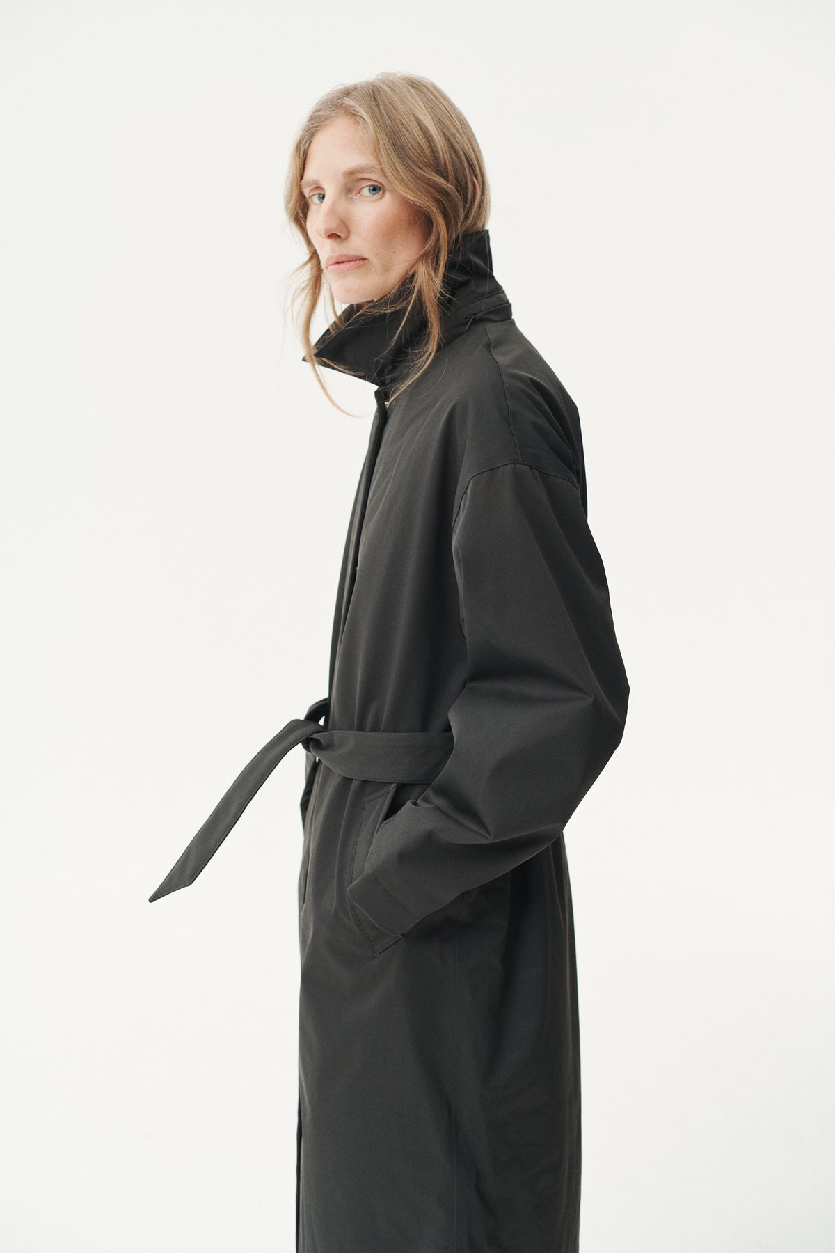 RACHEL NIN SPIN AW26 WASHED BLACK