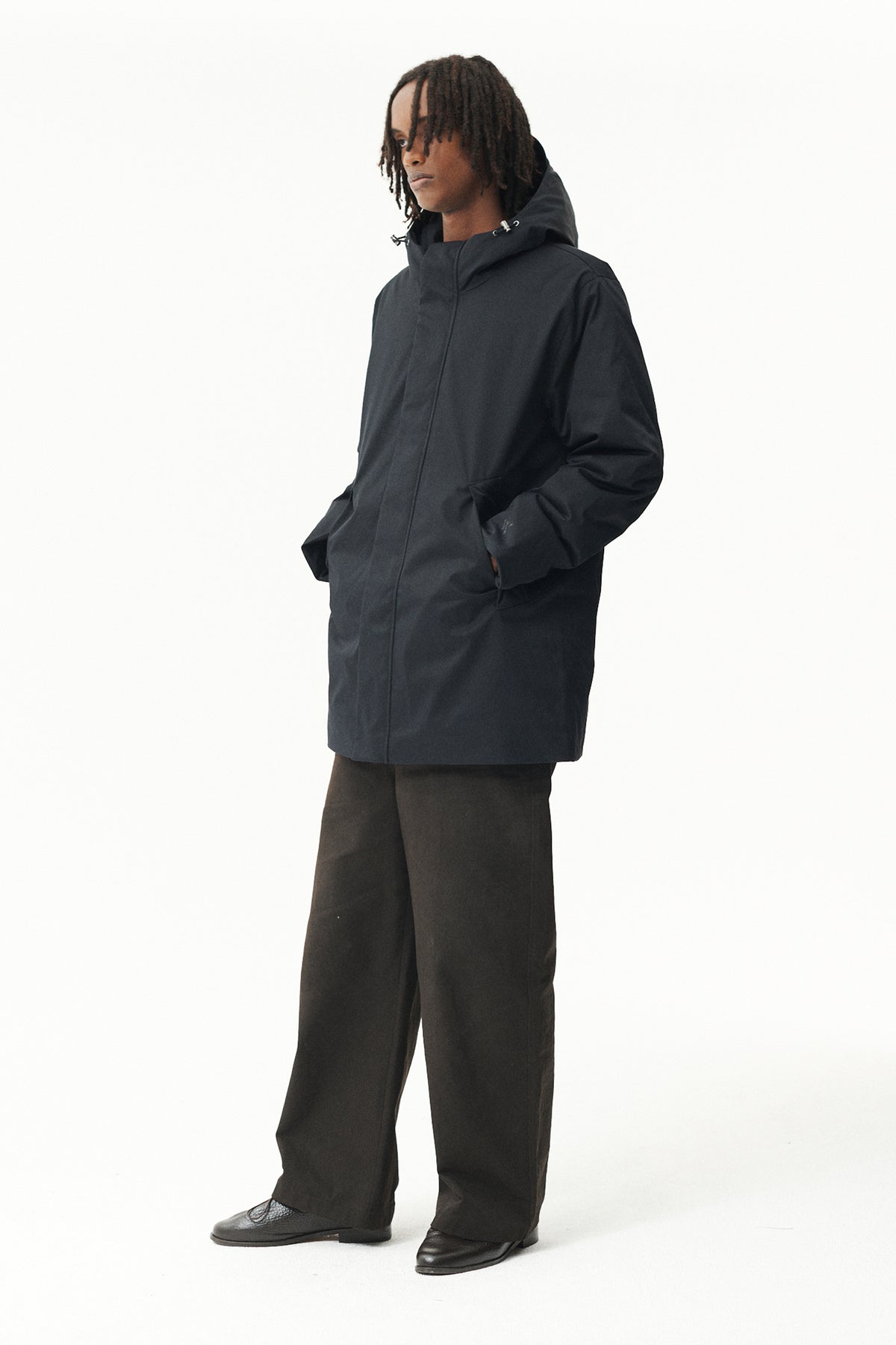 DON DOWN AW26 BLACK