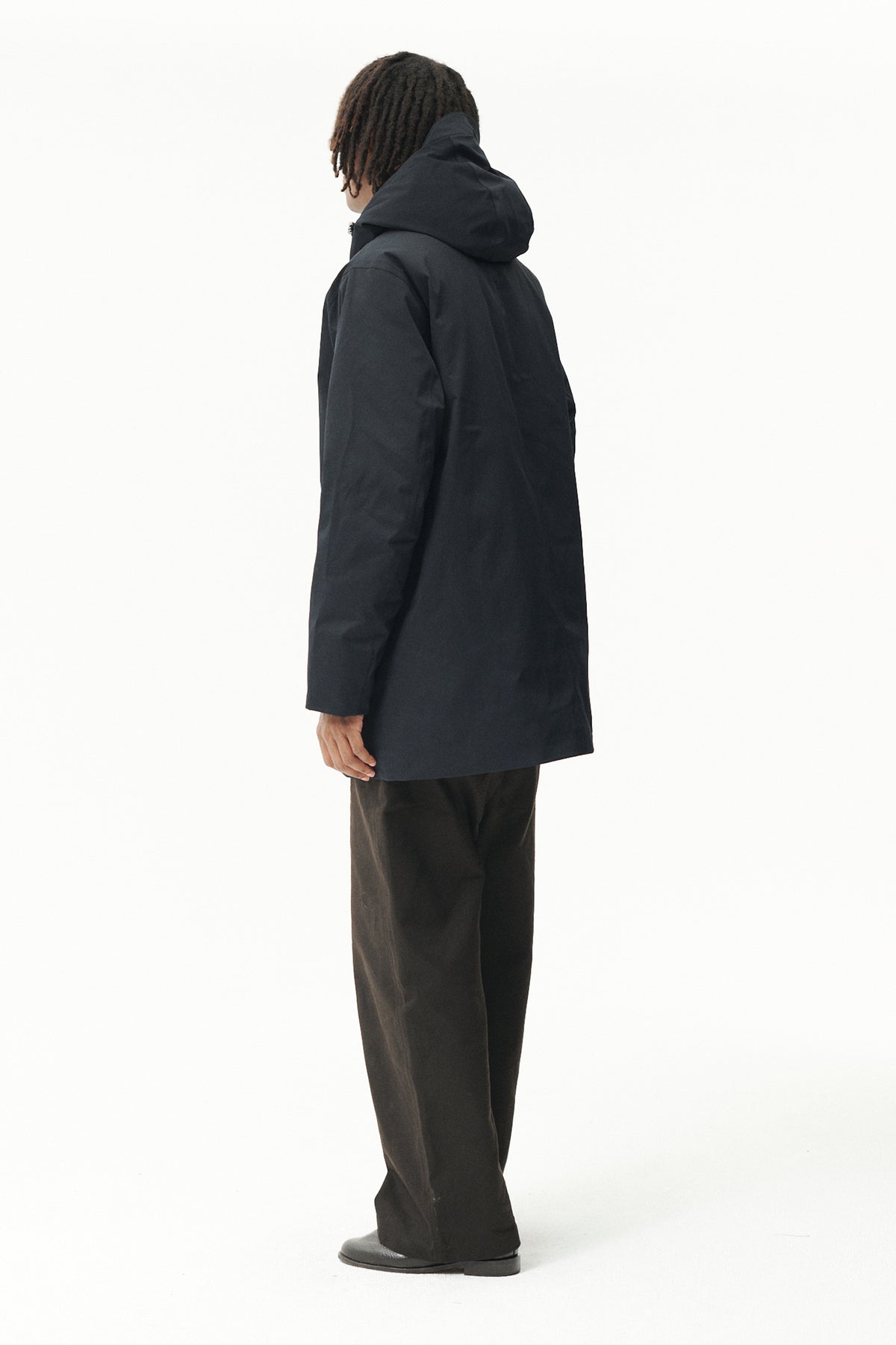 DON DOWN AW26 BLACK