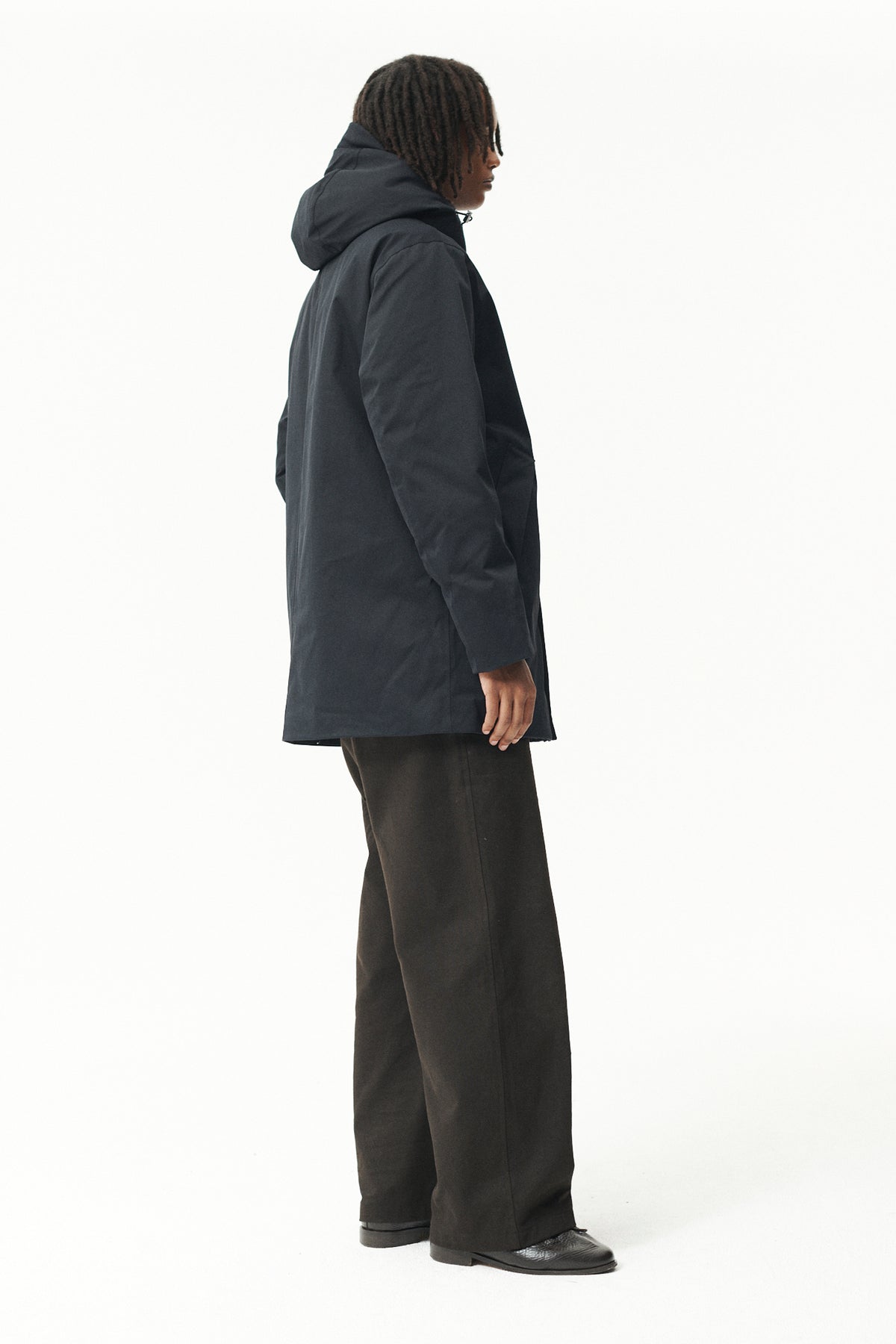 DON DOWN AW26 BLACK
