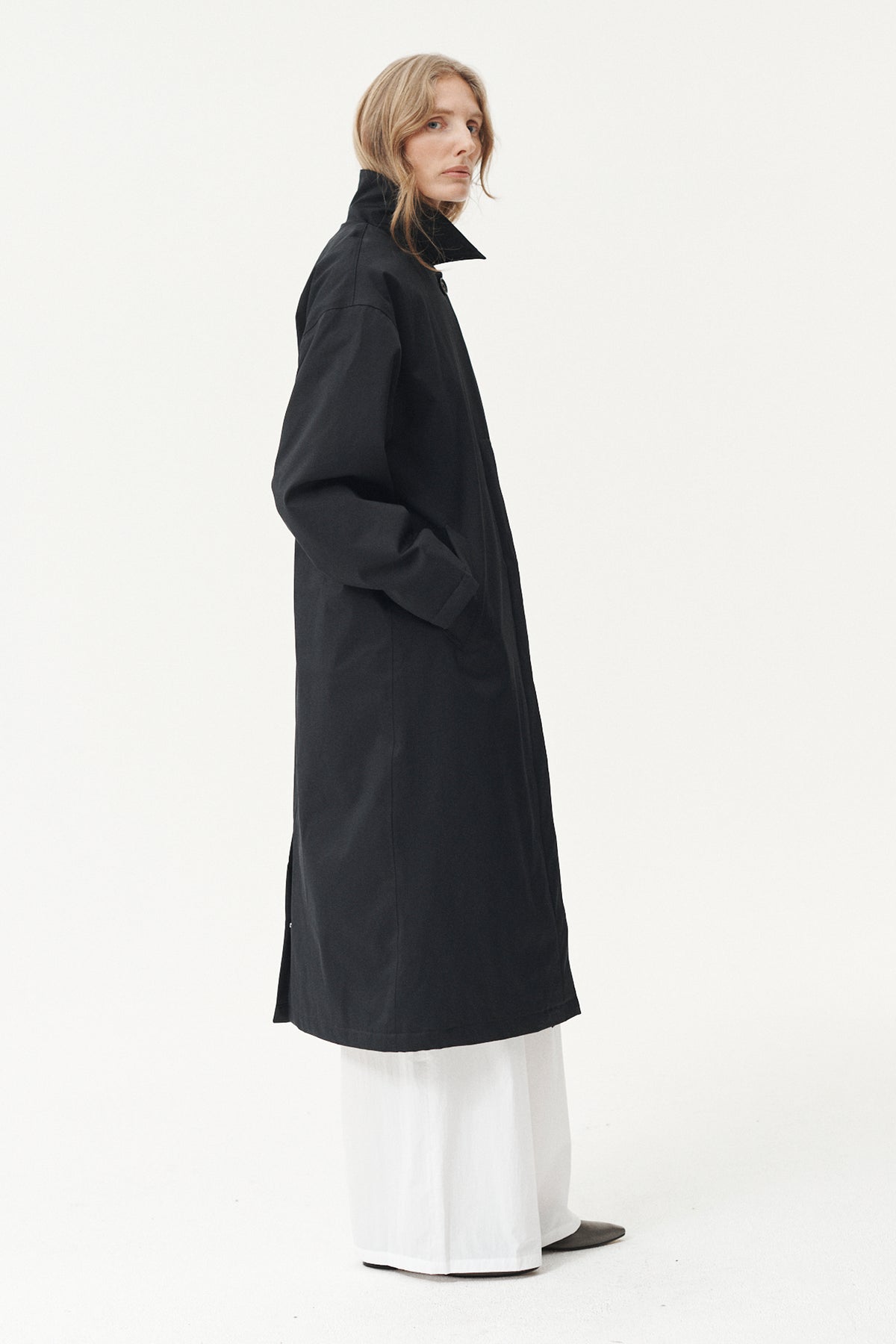 JANICE B NIN SPIN AW26 NAVY
