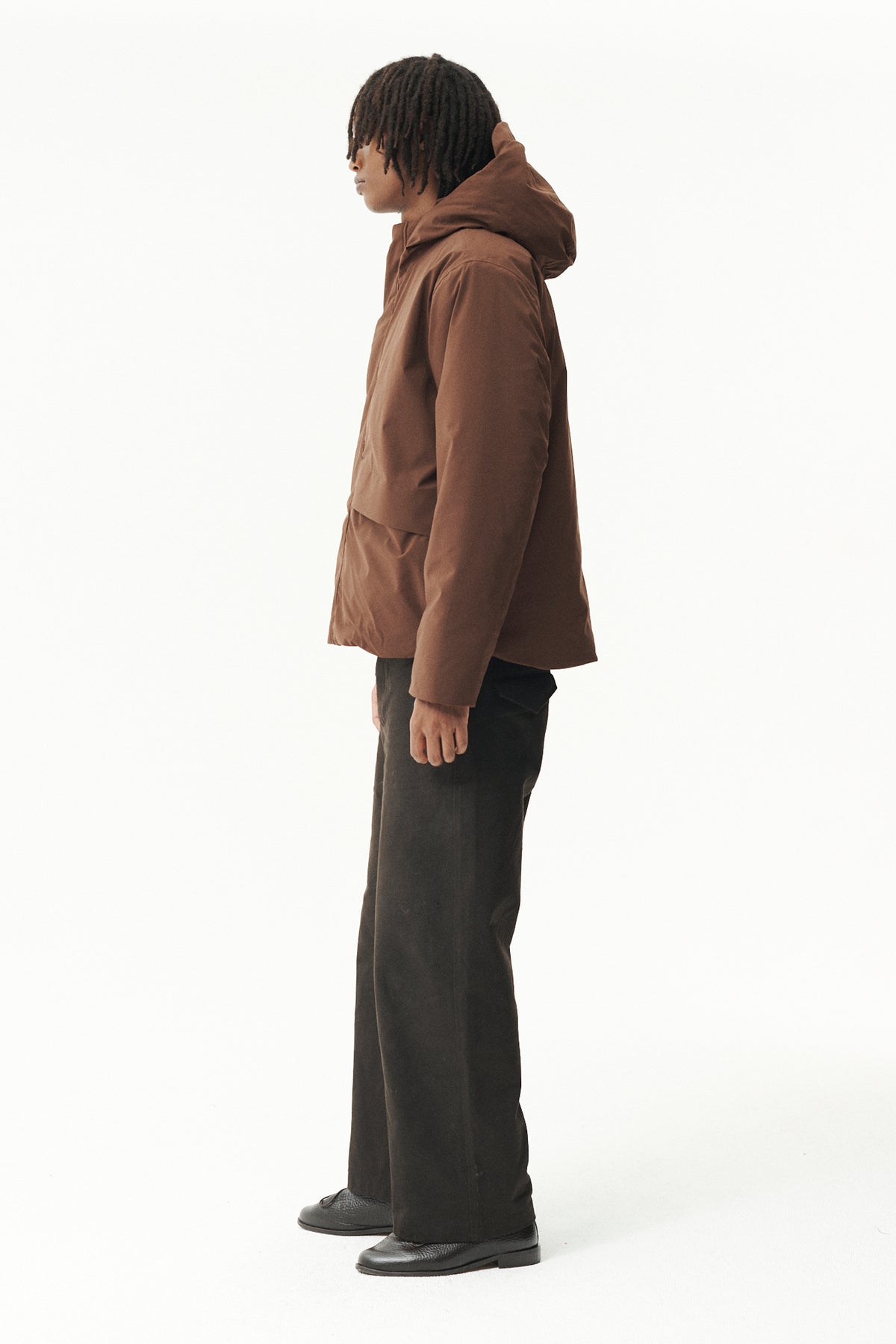 PATJE P AW26 CHOCOLATE