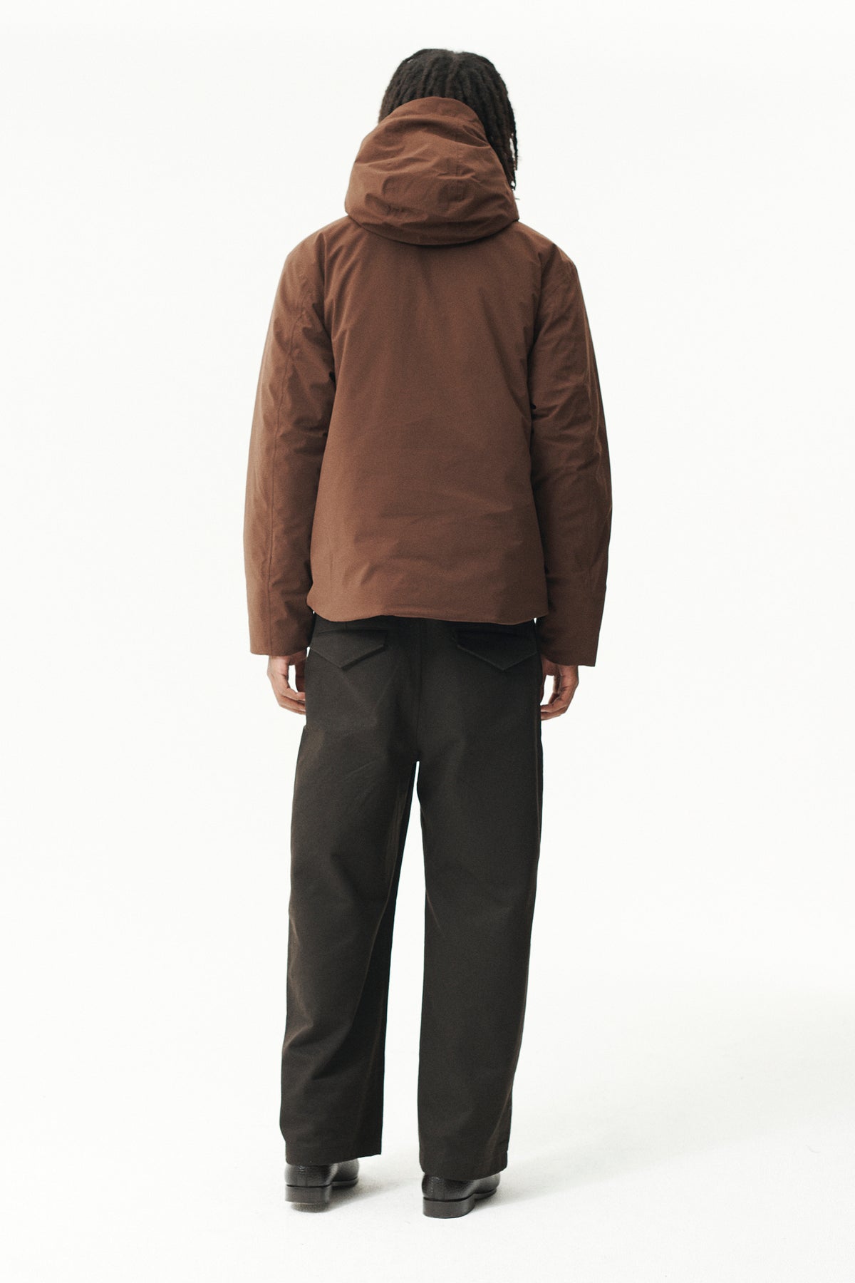 PATJE P AW26 CHOCOLATE