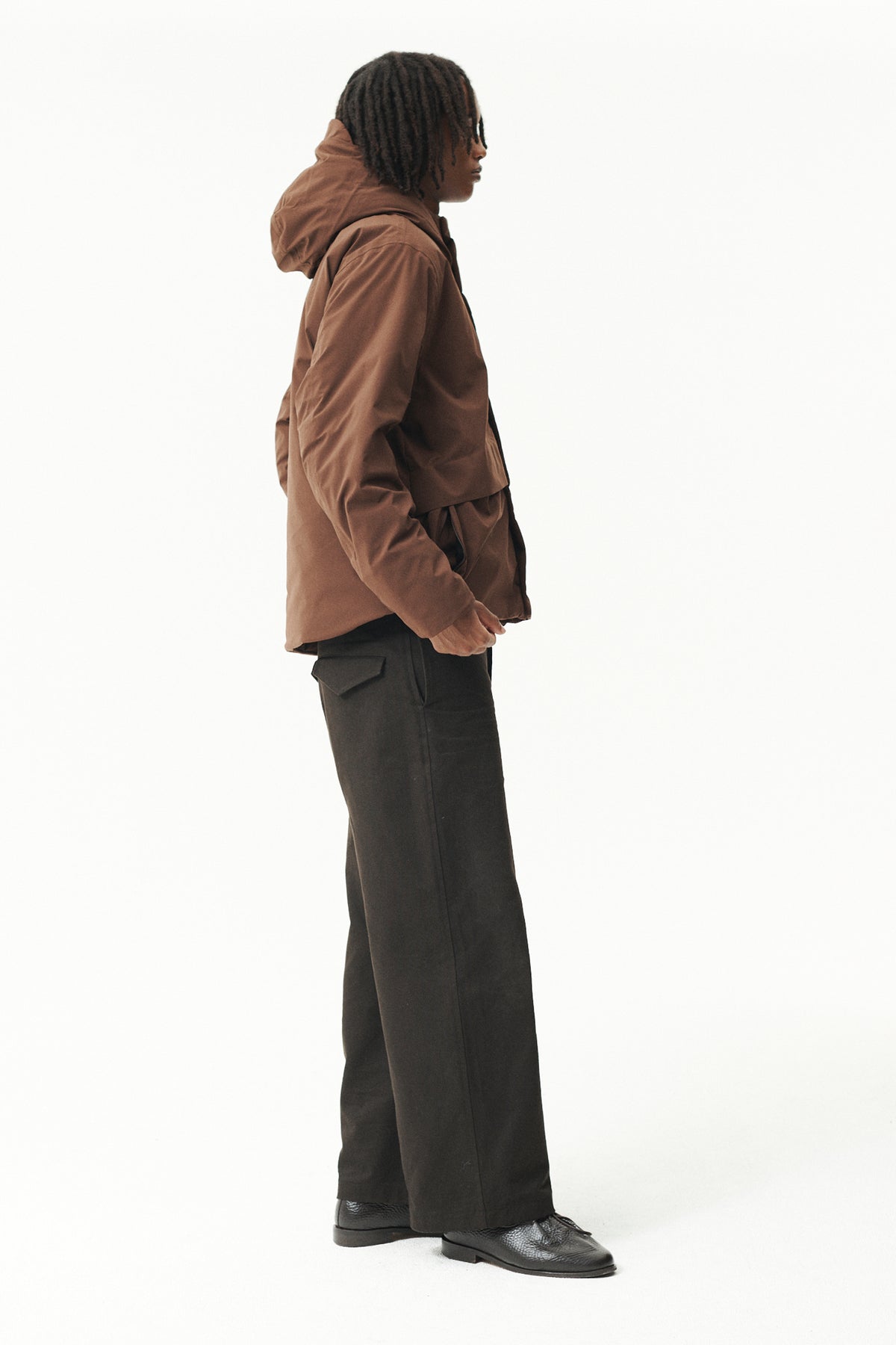 PATJE P AW26 CHOCOLATE