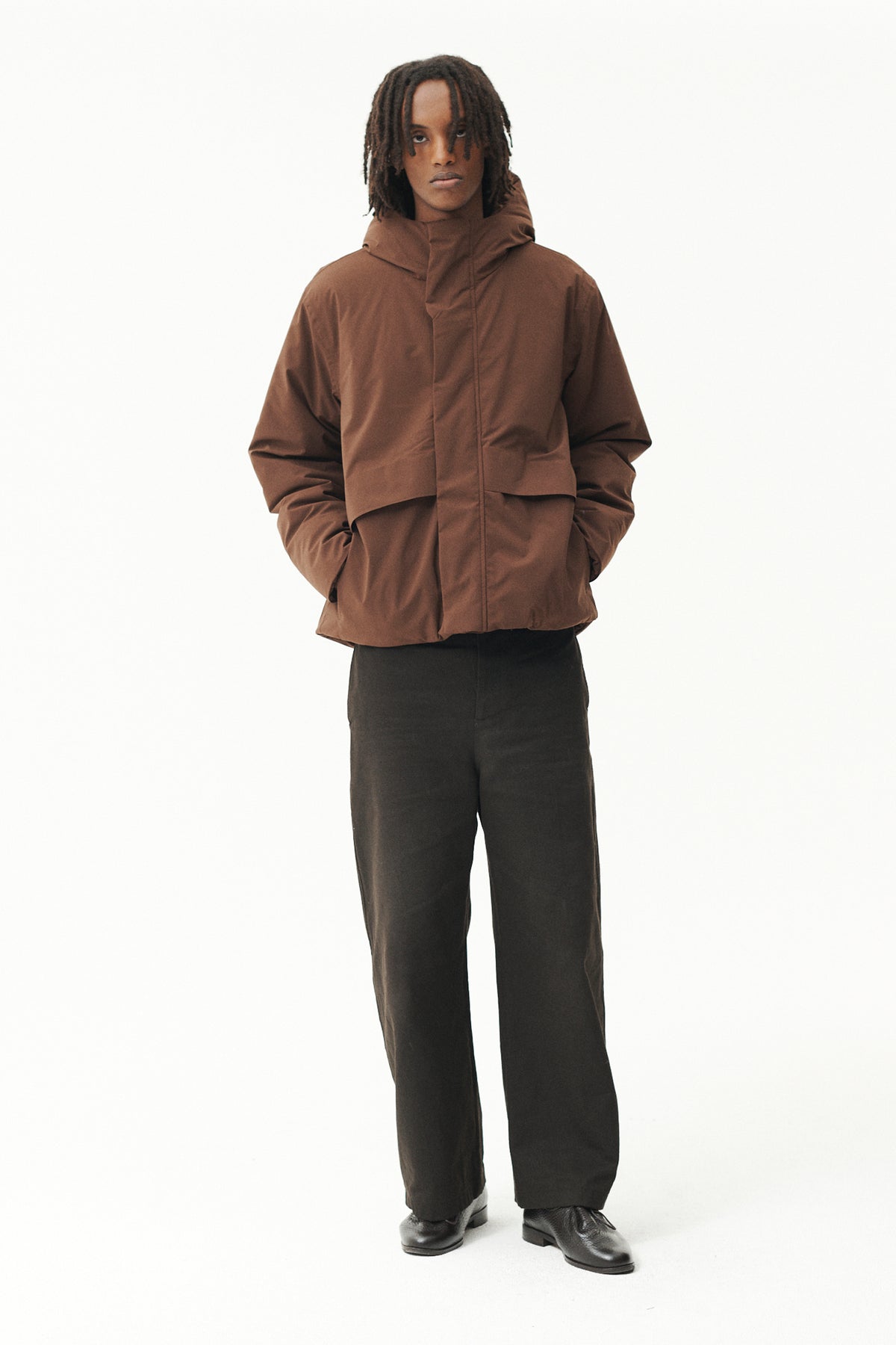 PATJE P AW26 CHOCOLATE