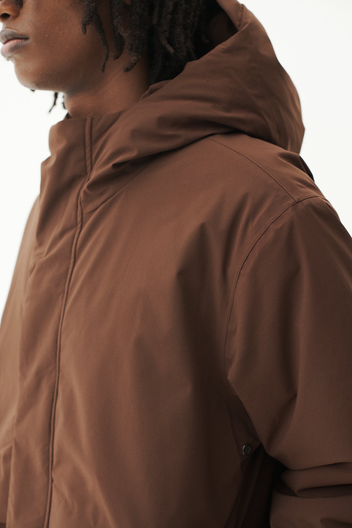 PATJE P AW26 CHOCOLATE
