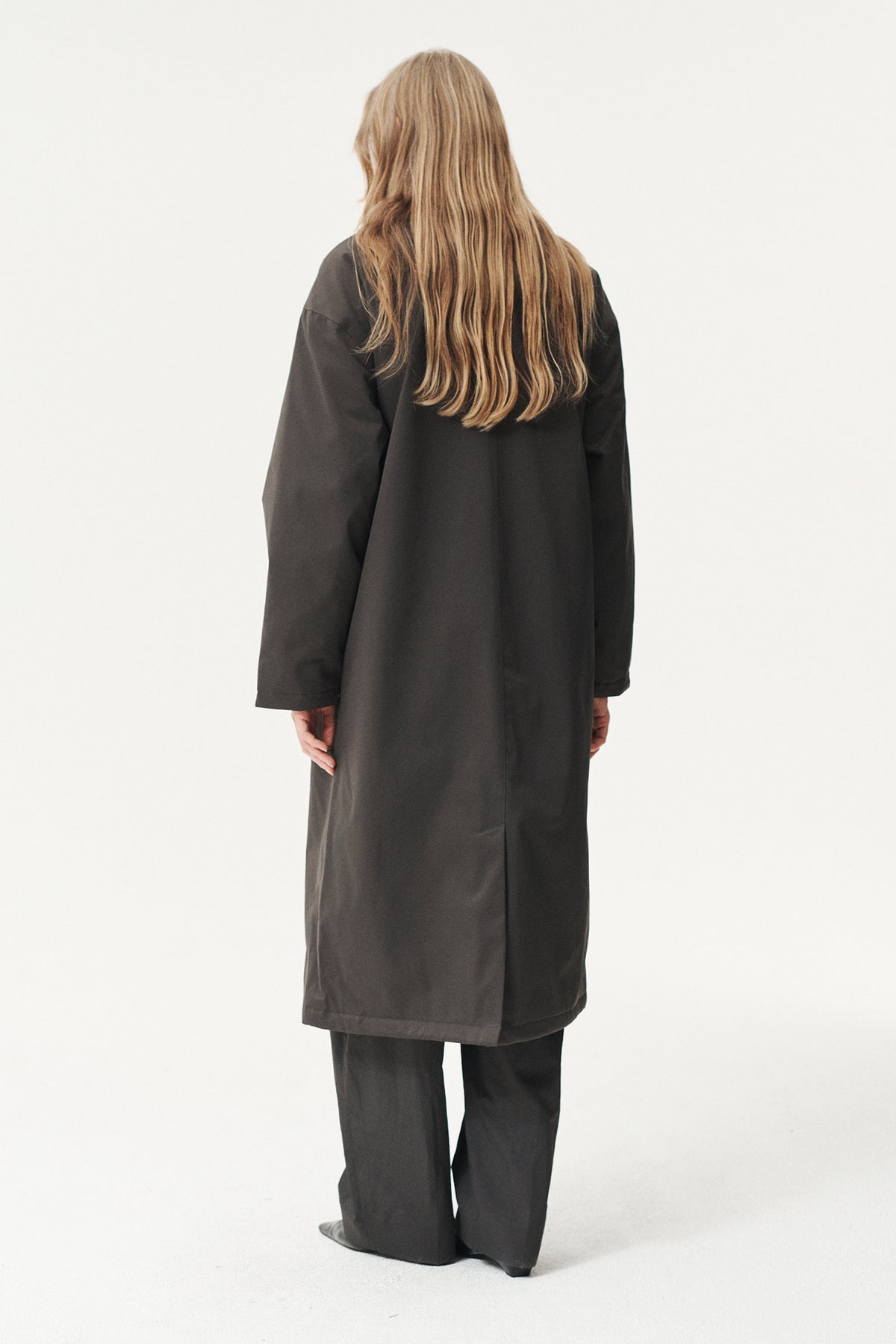 JANICE B NIN SPIN AW26 FADED COFFEE