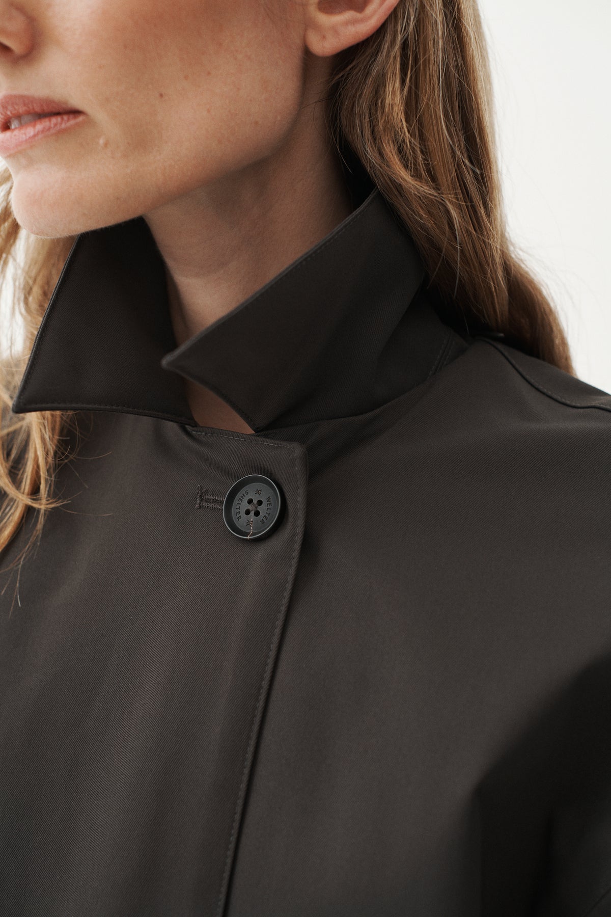 JANICE B NIN SPIN AW26 FADED COFFEE