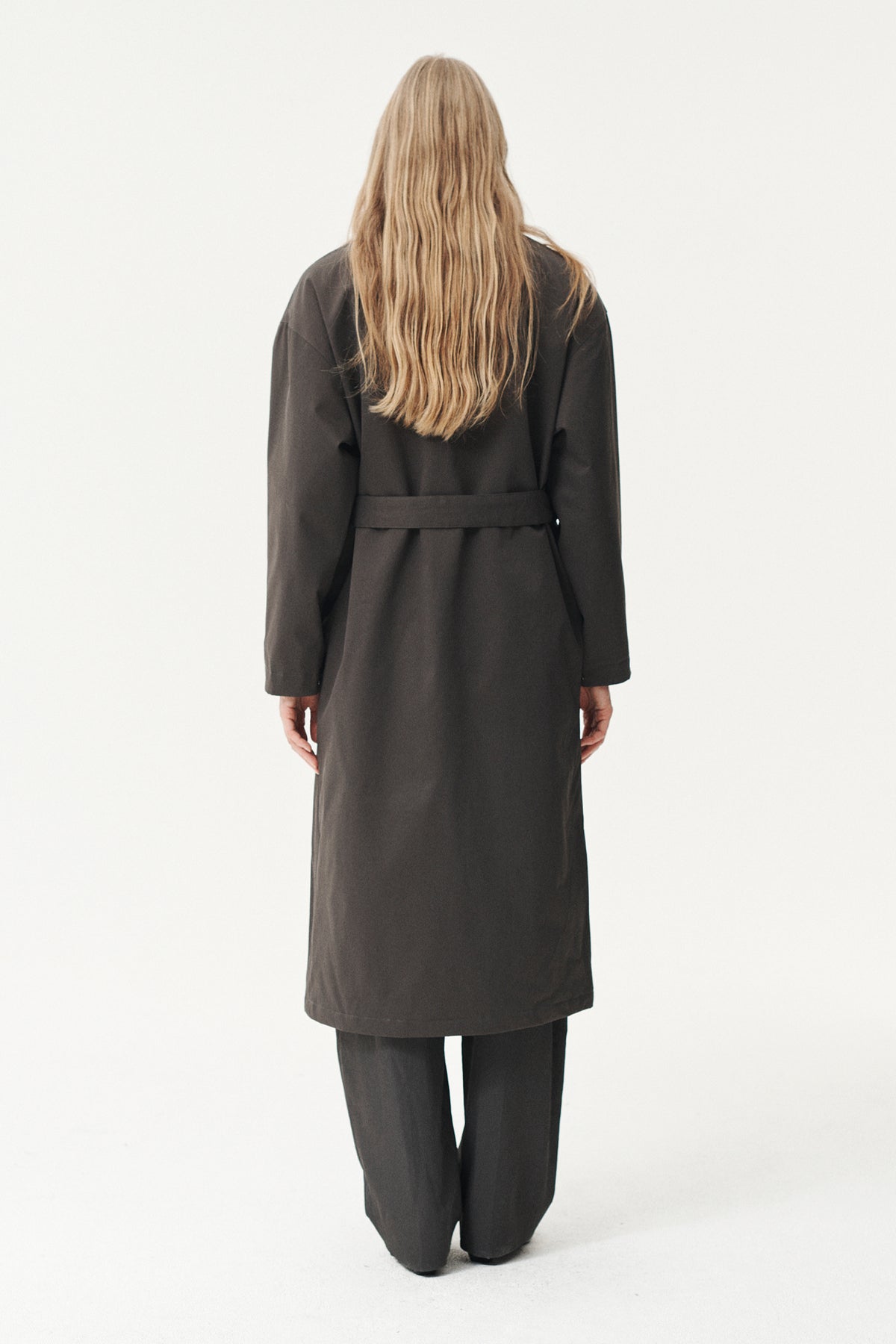 RACHEL NIN SPIN AW26 FADED COFFEE