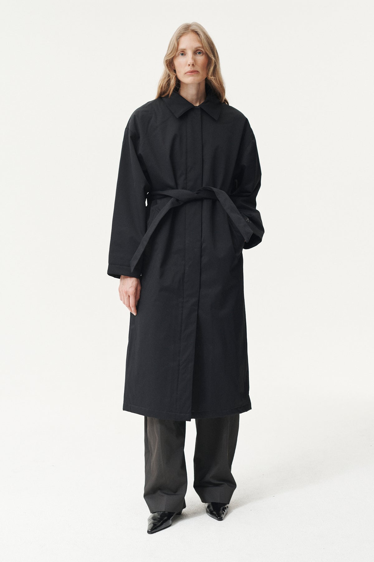 RACHEL NIN SPIN AW26 NAVY
