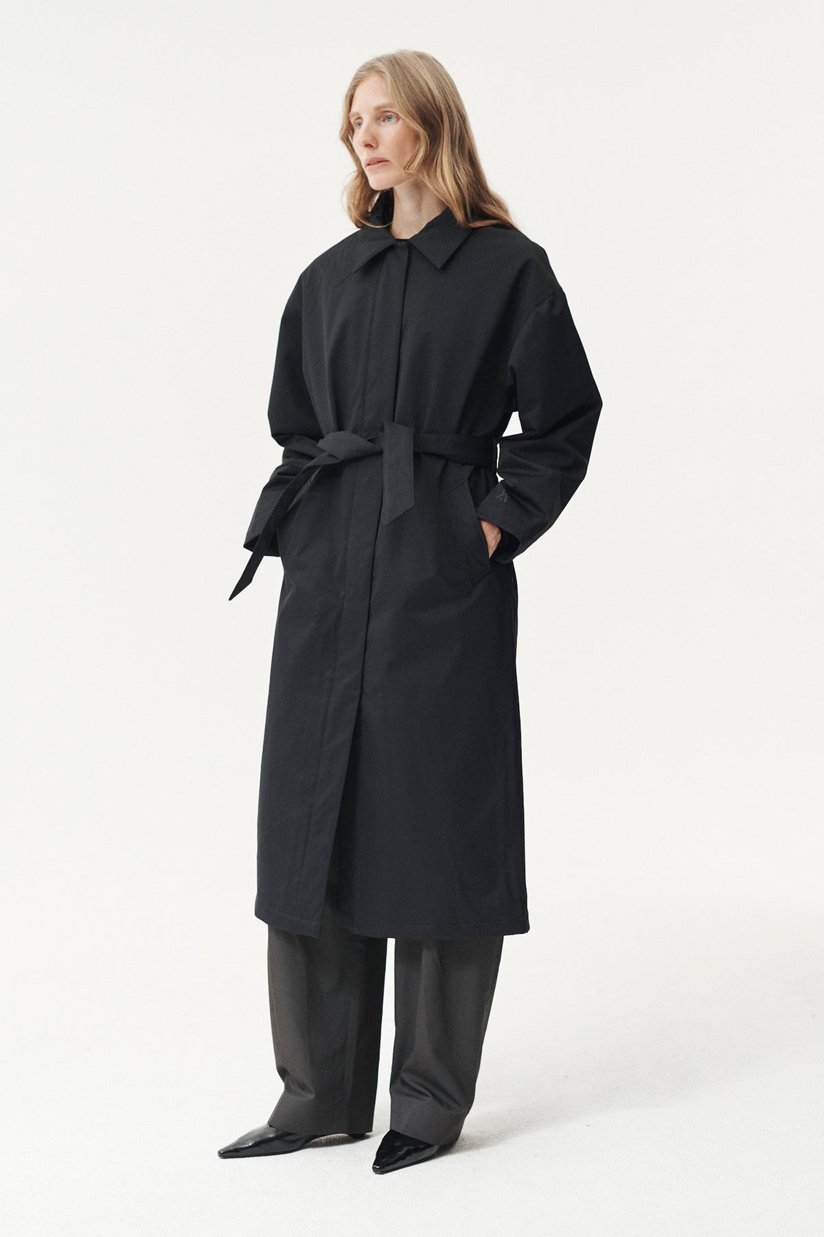 RACHEL NIN SPIN AW26 NAVY