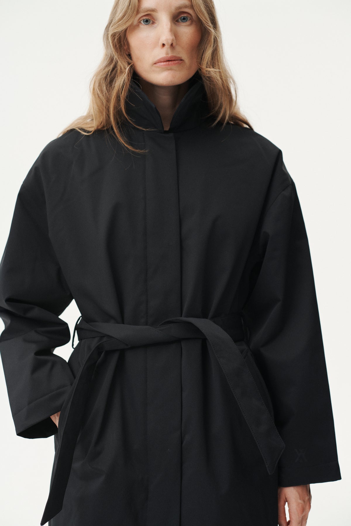 RACHEL NIN SPIN AW26 NAVY