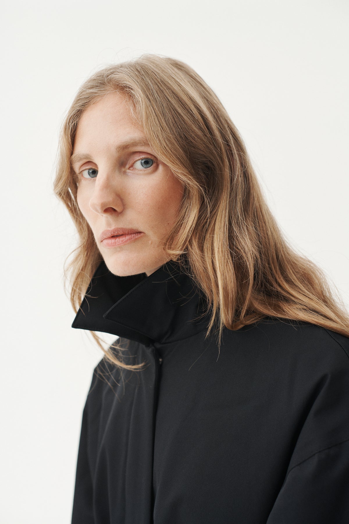 RACHEL NIN SPIN AW26 NAVY
