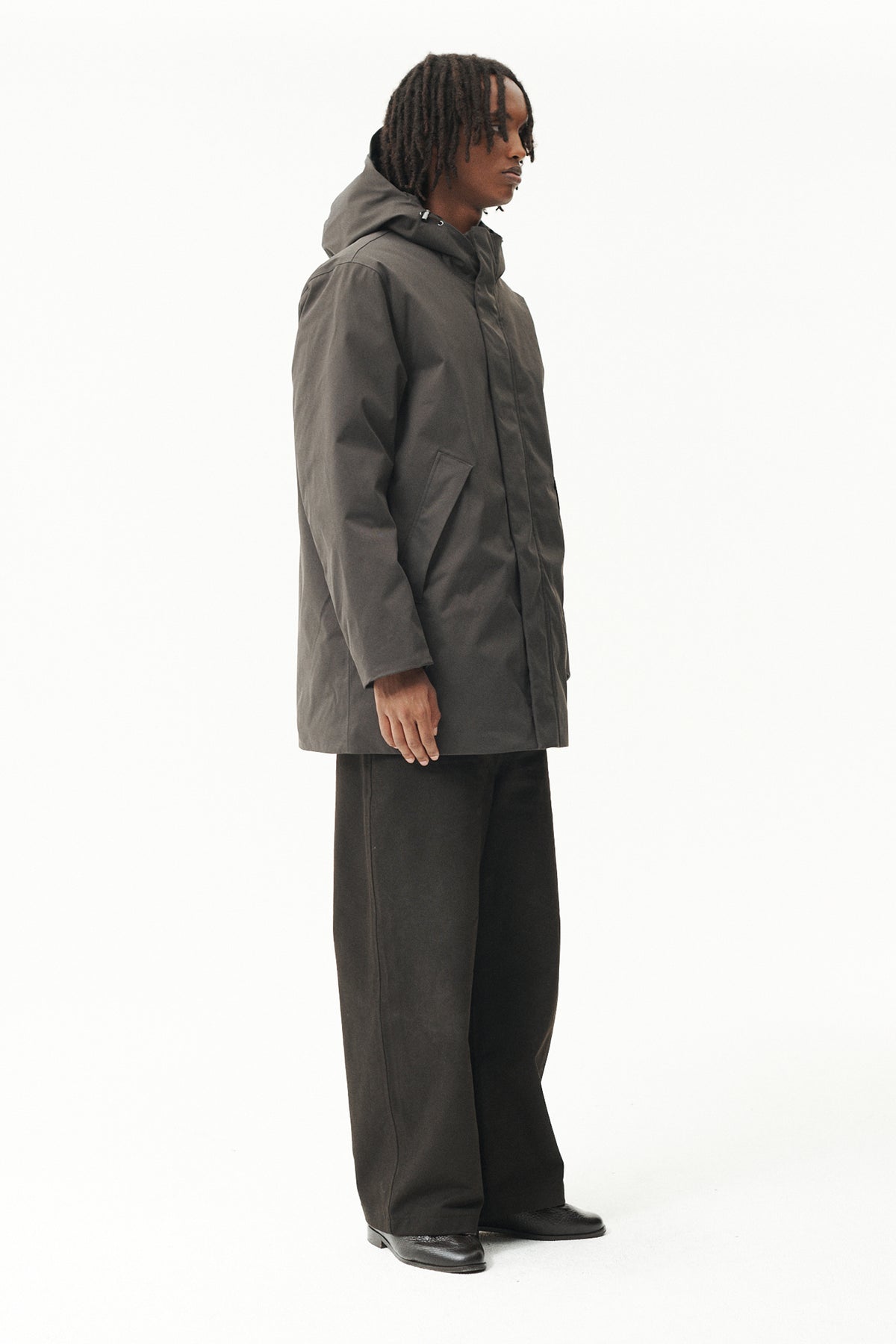 DON DOWN AW26 FADED COFFEE