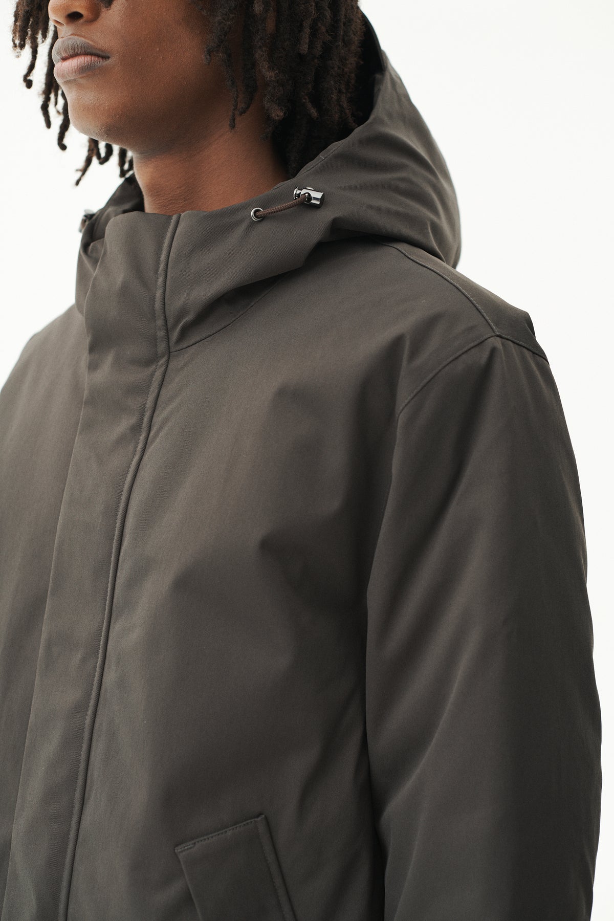 DON DOWN AW26 FADED COFFEE