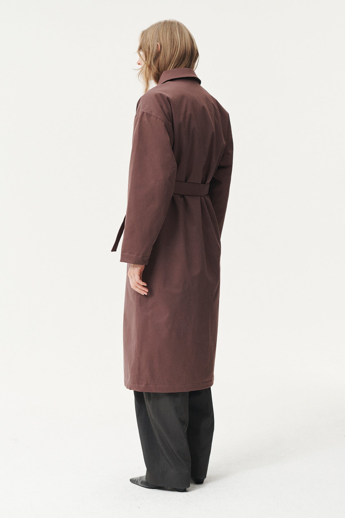 RACHEL NIN SPIN AW26 PLUM