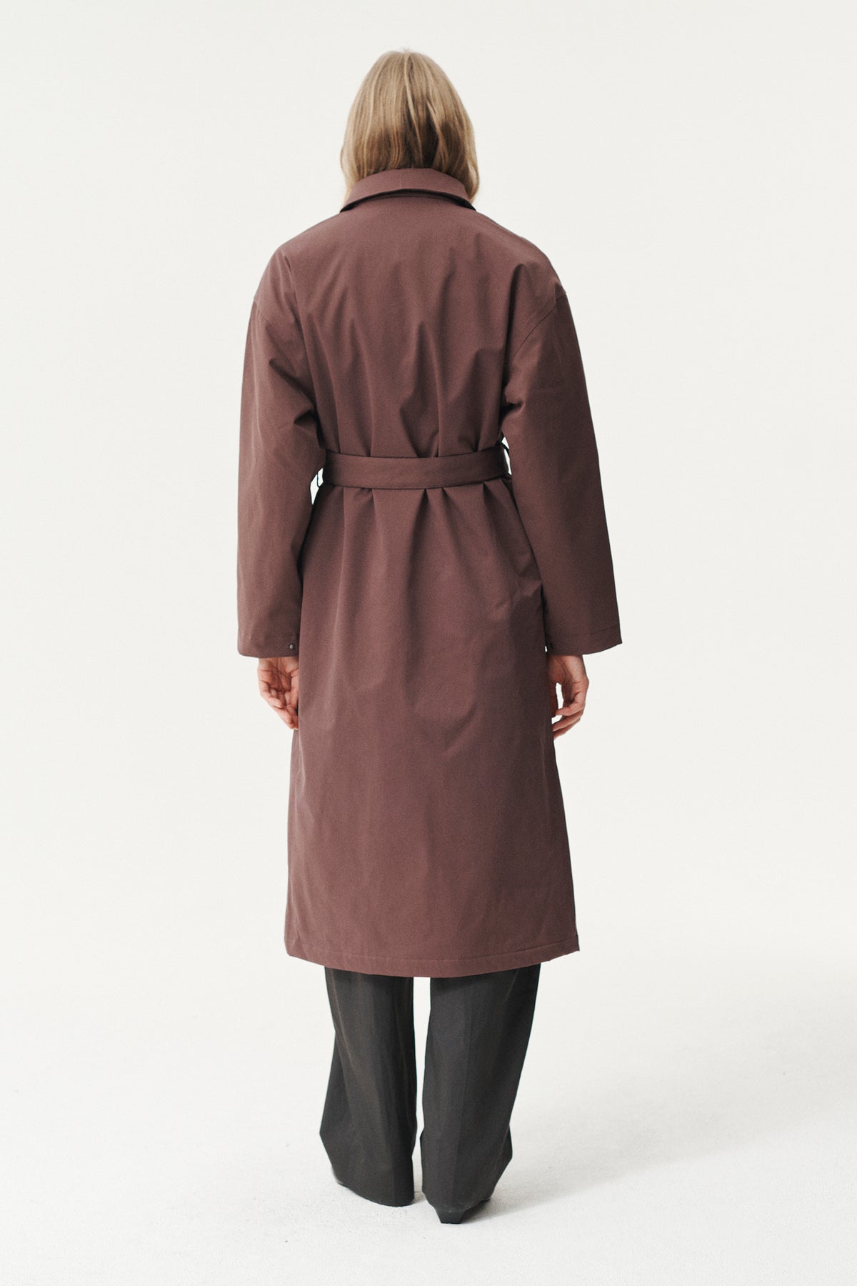 RACHEL NIN SPIN AW26 PLUM