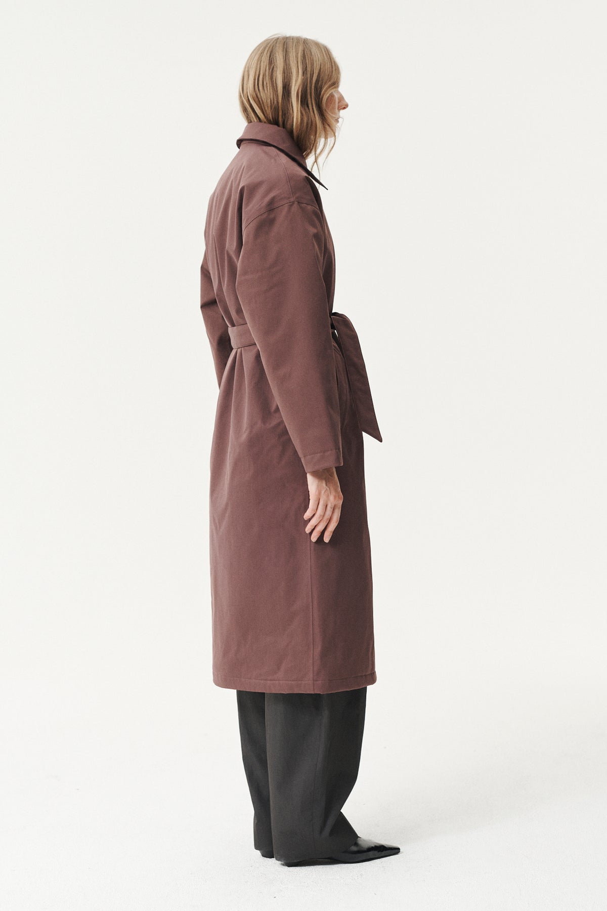 RACHEL NIN SPIN AW26 PLUM
