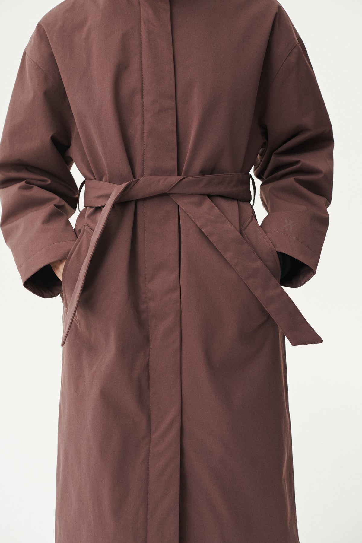 RACHEL NIN SPIN AW26 PLUM