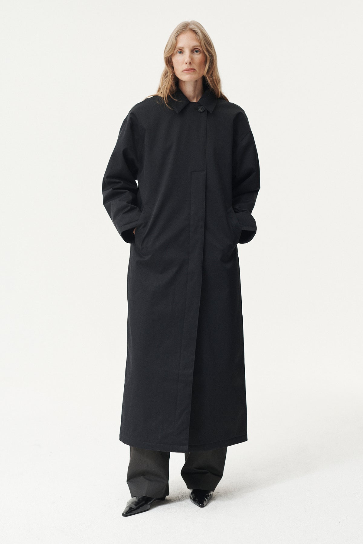 JANICE B LONG NIN SPIN AW26 NAVY