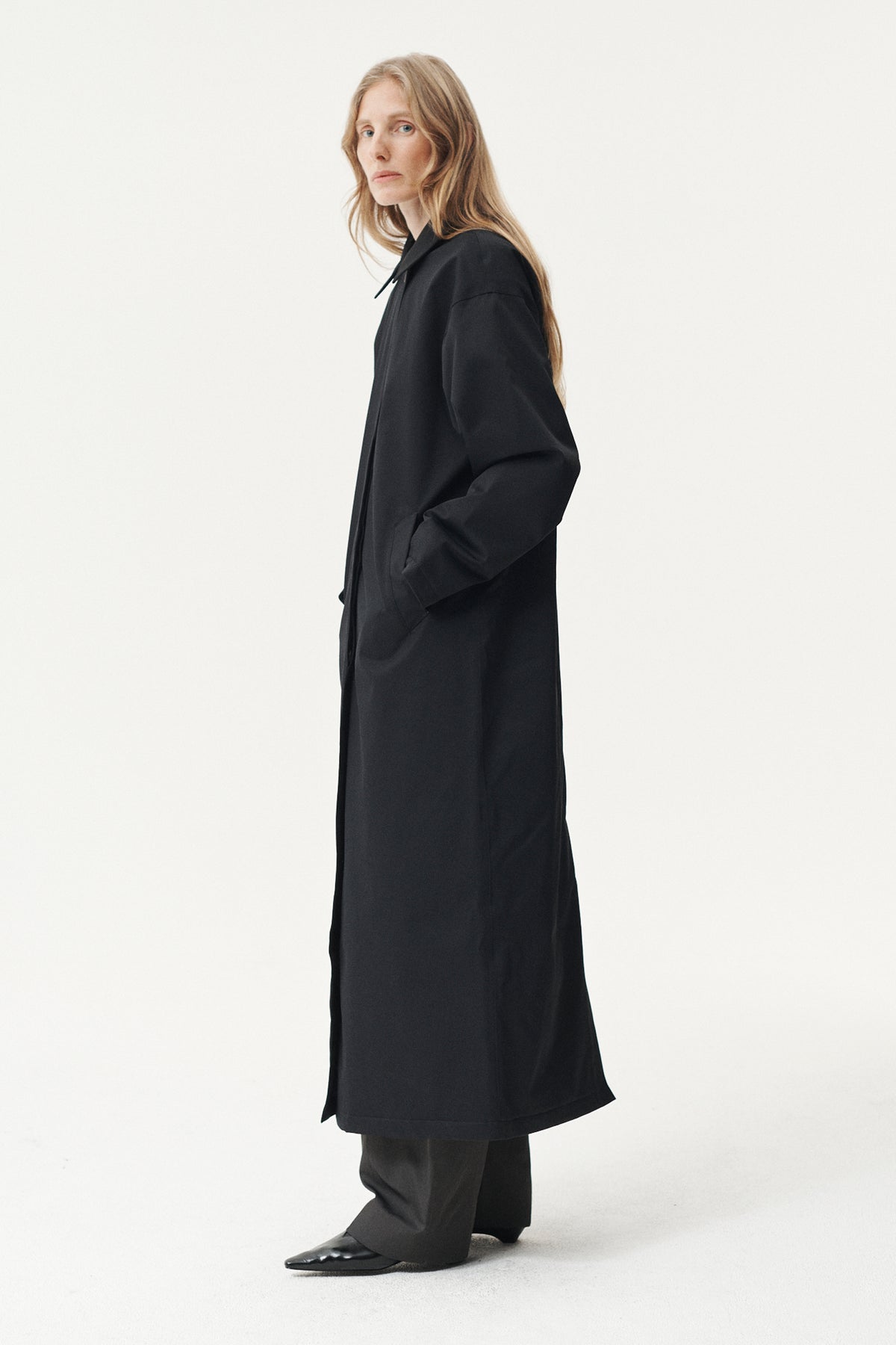 JANICE B LONG NIN SPIN AW26 NAVY