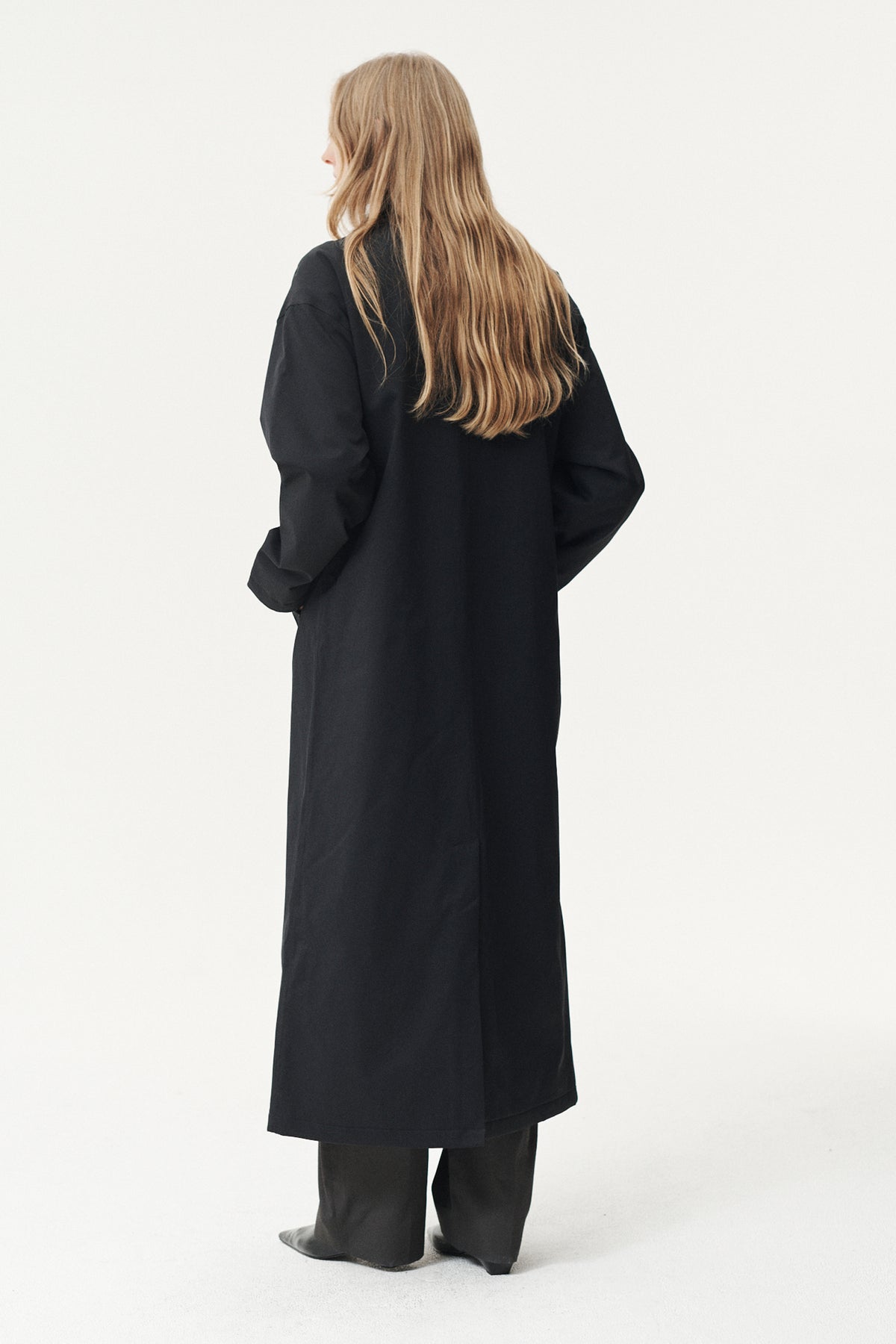 JANICE B LONG NIN SPIN AW26 NAVY