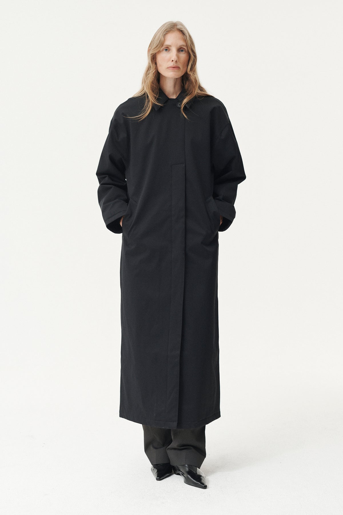 JANICE B LONG NIN SPIN AW26 NAVY