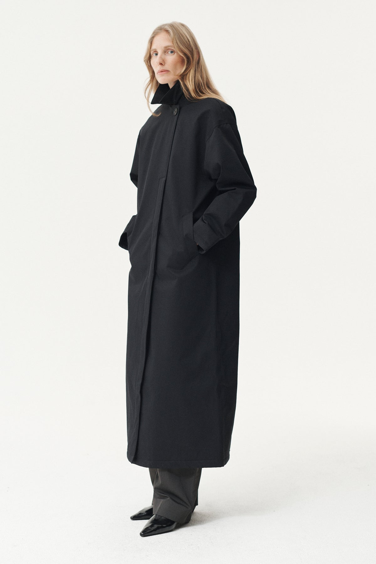 JANICE B LONG NIN SPIN AW26 NAVY