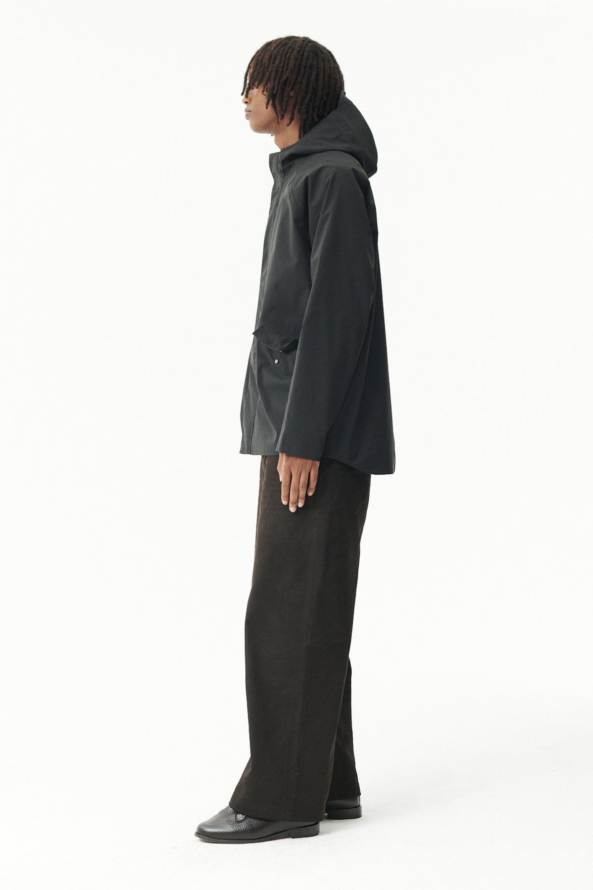 SHORT MARINERO AW26 BLACK