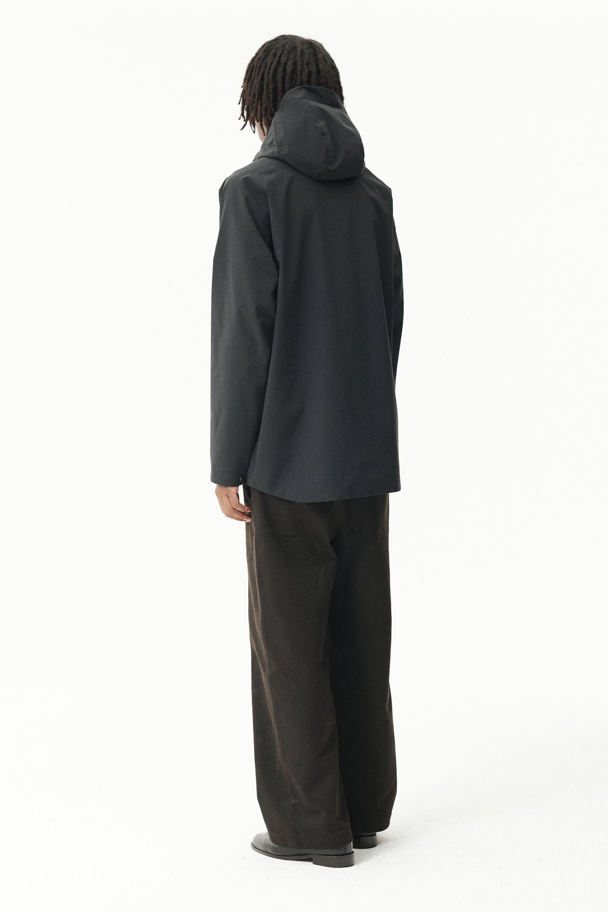 SHORT MARINERO AW26 BLACK