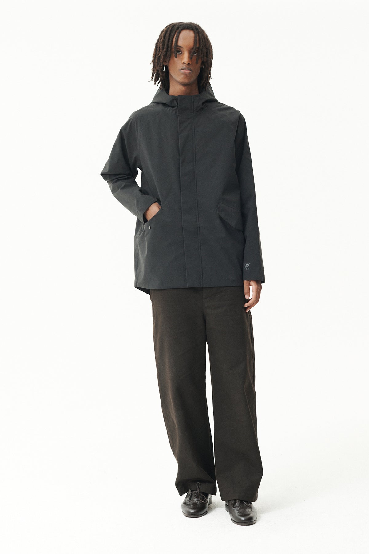 SHORT MARINERO AW26 BLACK
