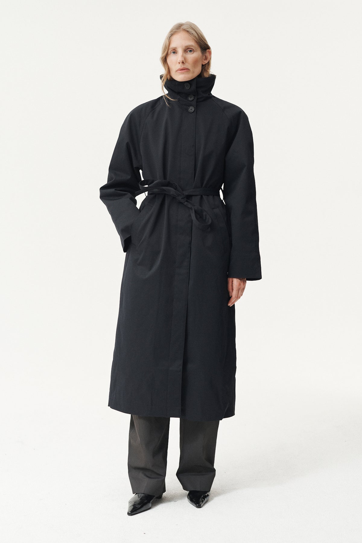 ROOMY STAND UP C NIN SPIN AW26 BLACK